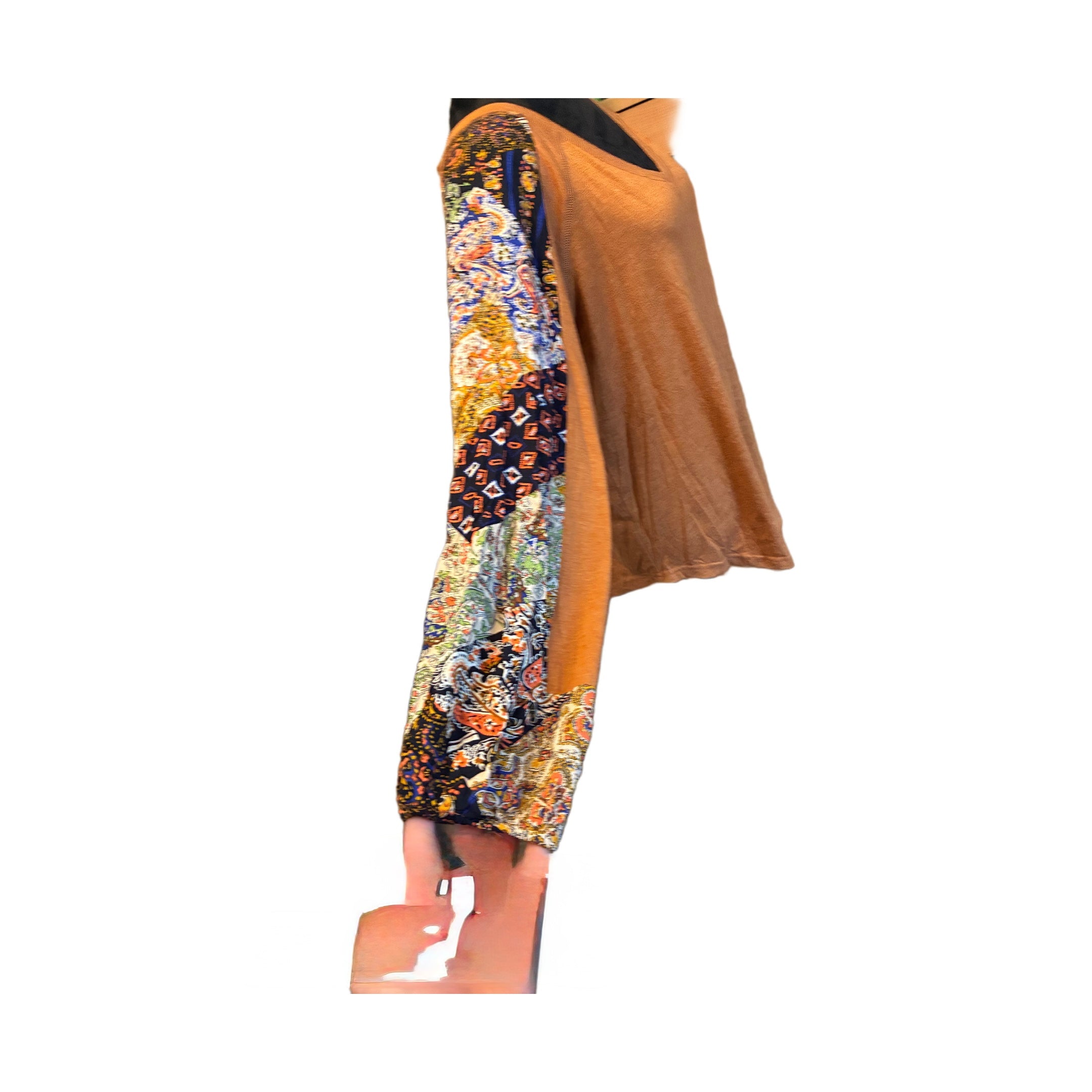 Woman’s long sleeve top