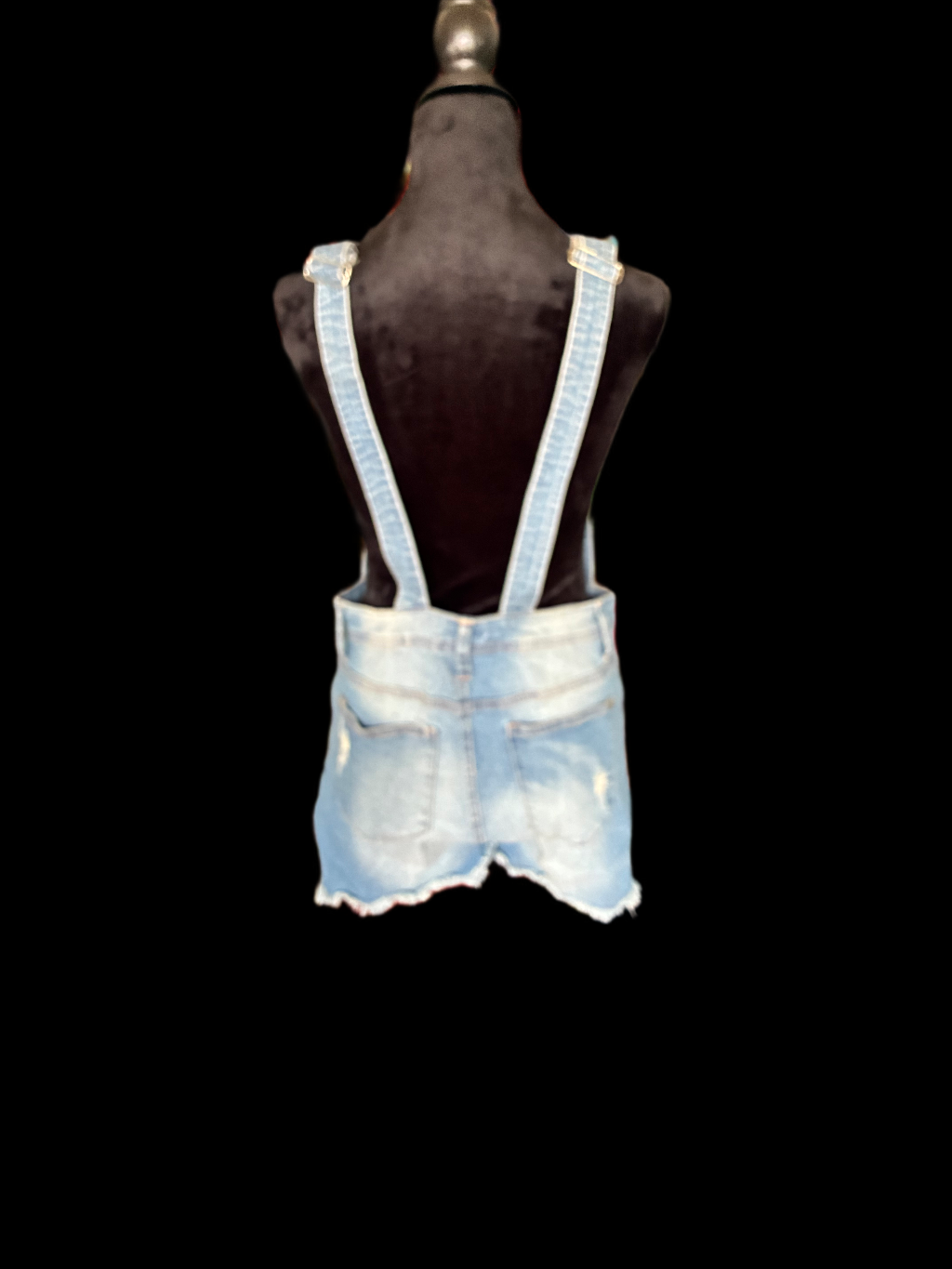 Shorts Romper