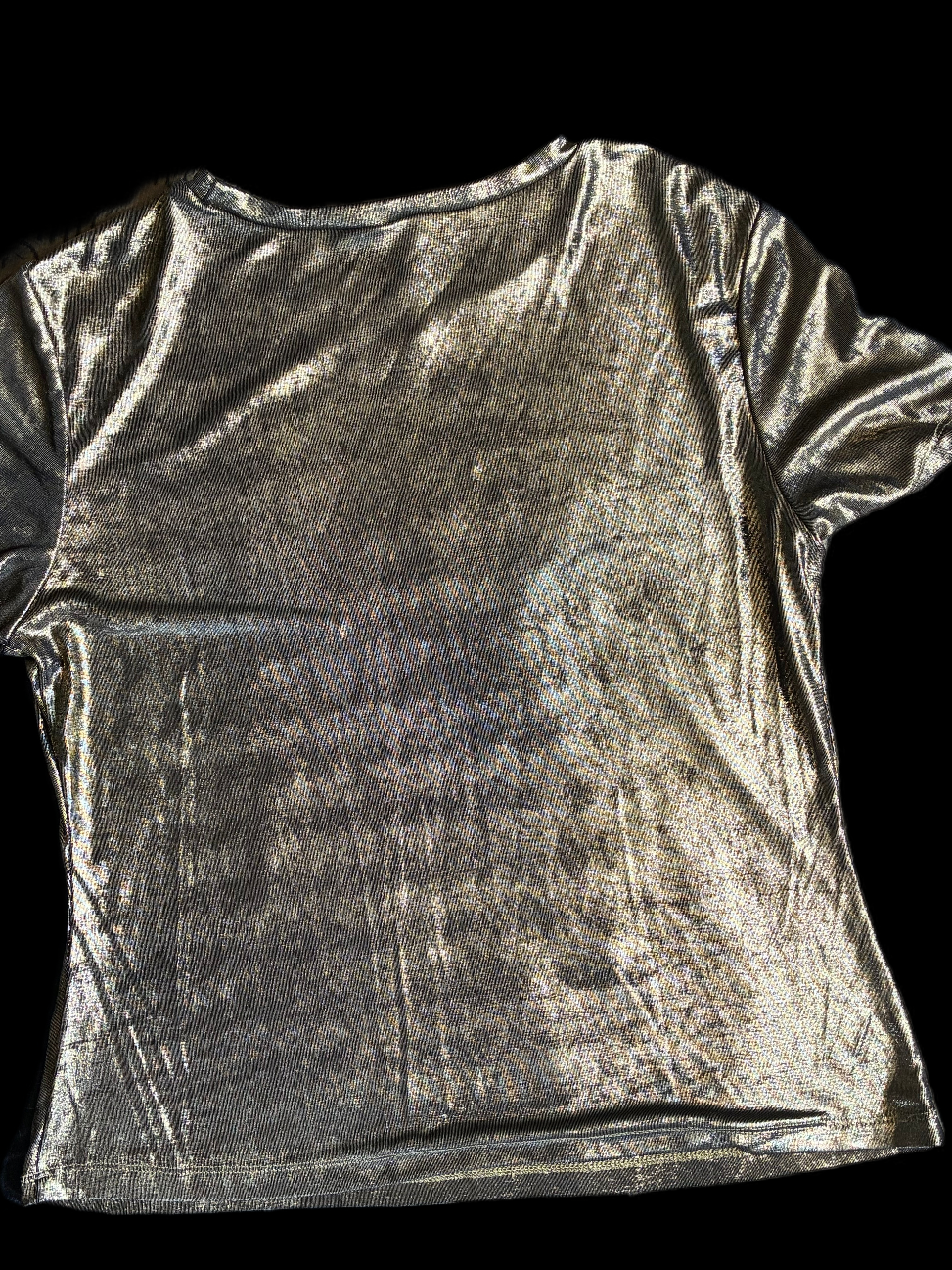 Sheer top