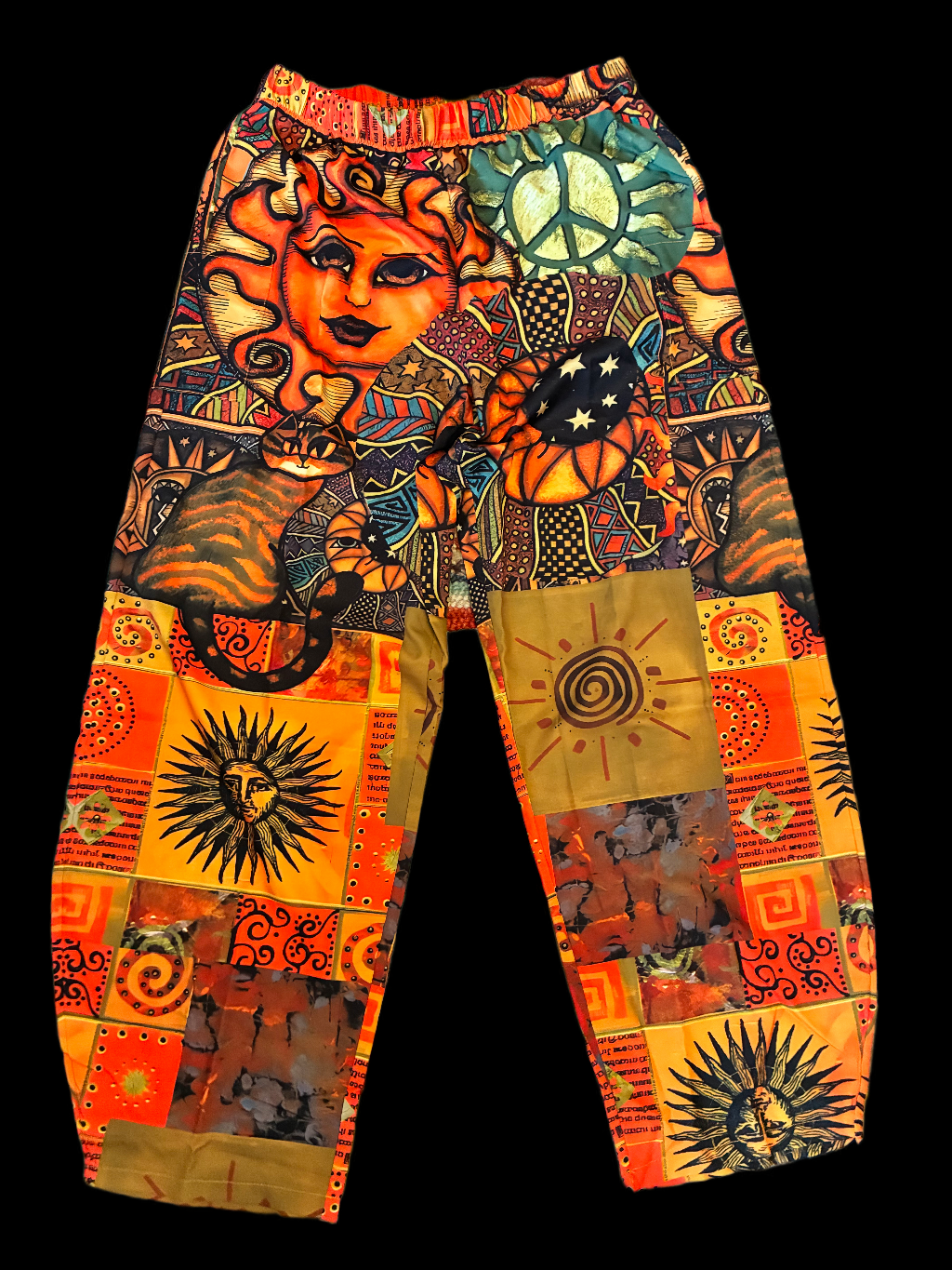 Boho Pants