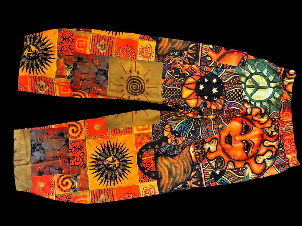 Boho Pants