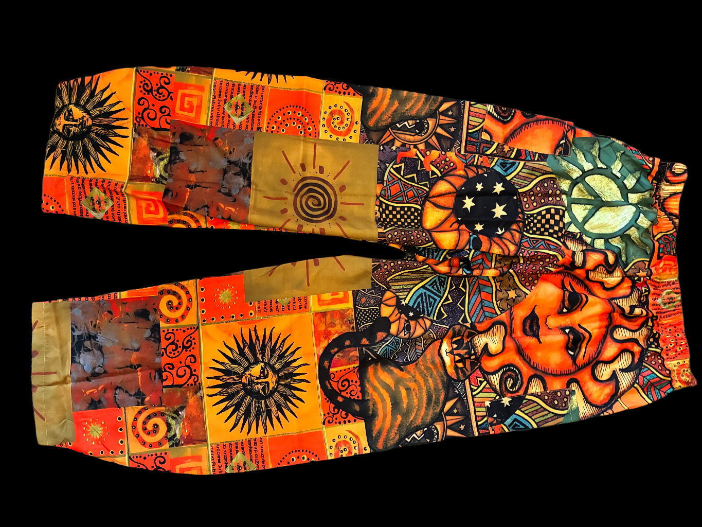 Boho Pants