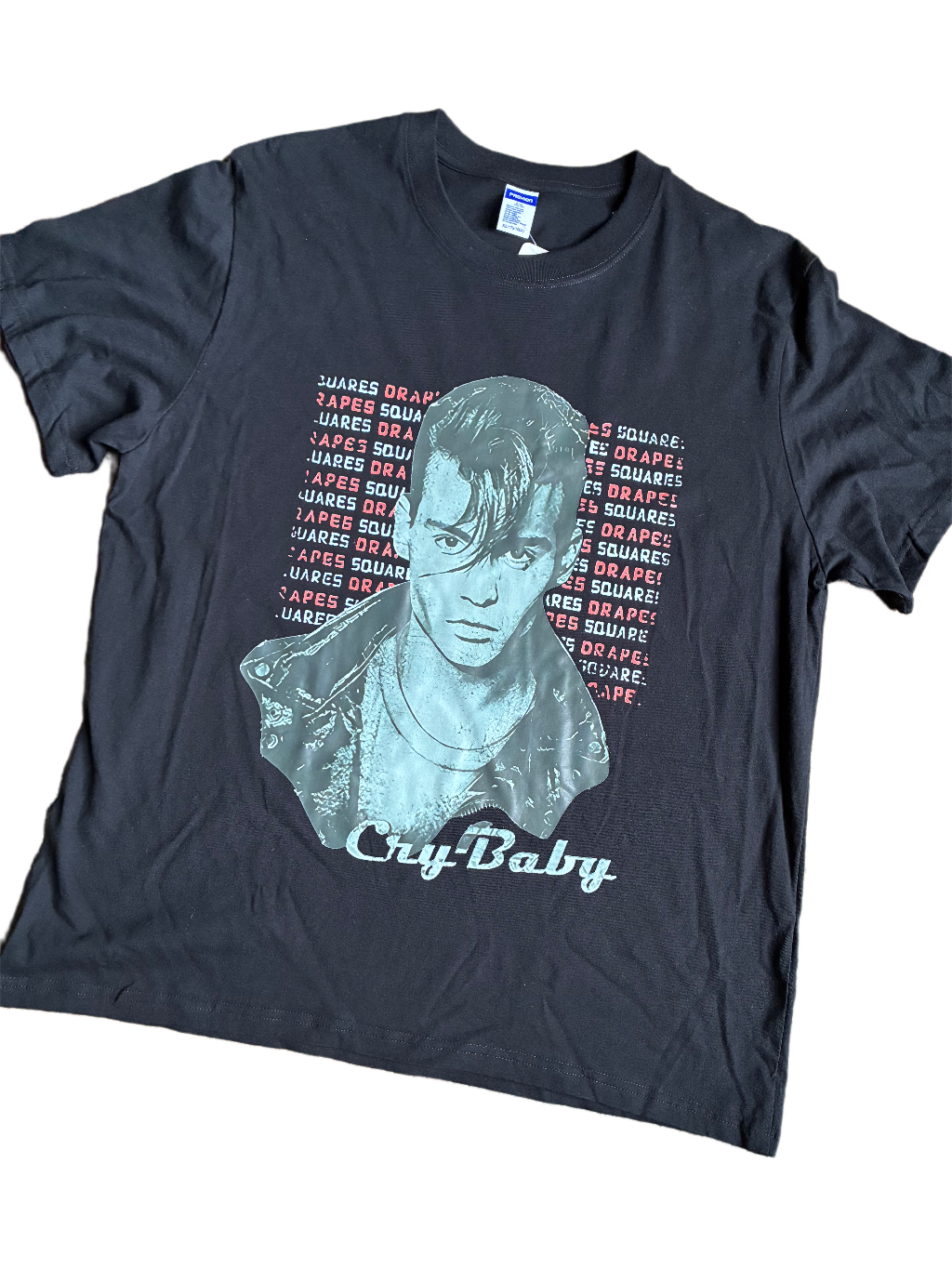 Cry Baby T Shirt
