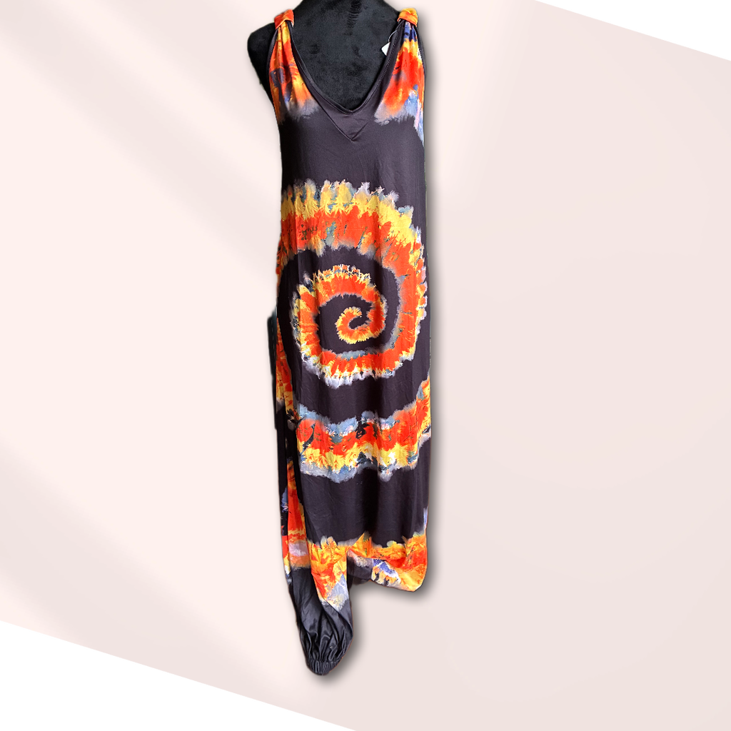 Tye-Dye Romper