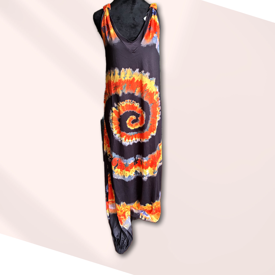 Tye-Dye Romper