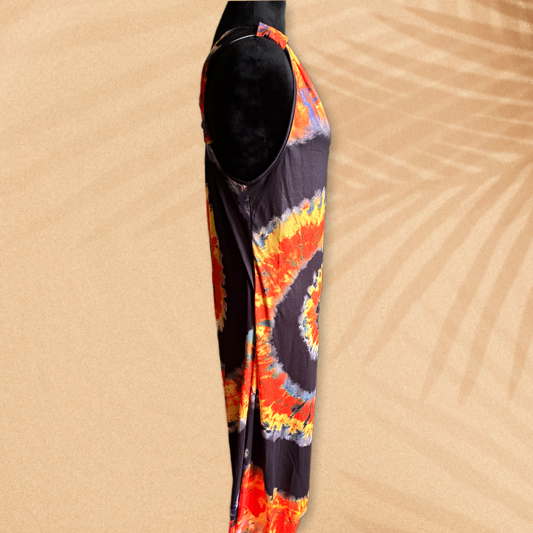 Tye-Dye Romper