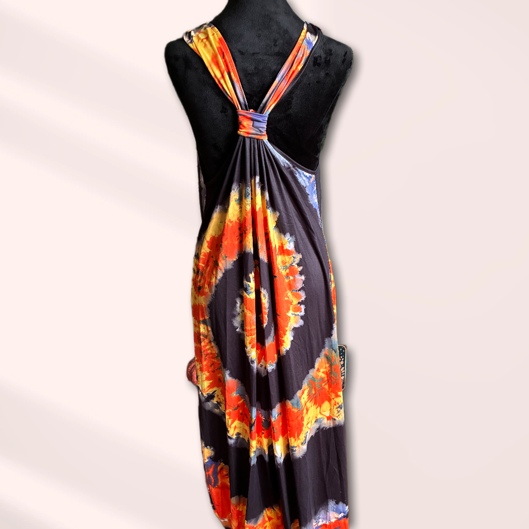 Tye-Dye Romper