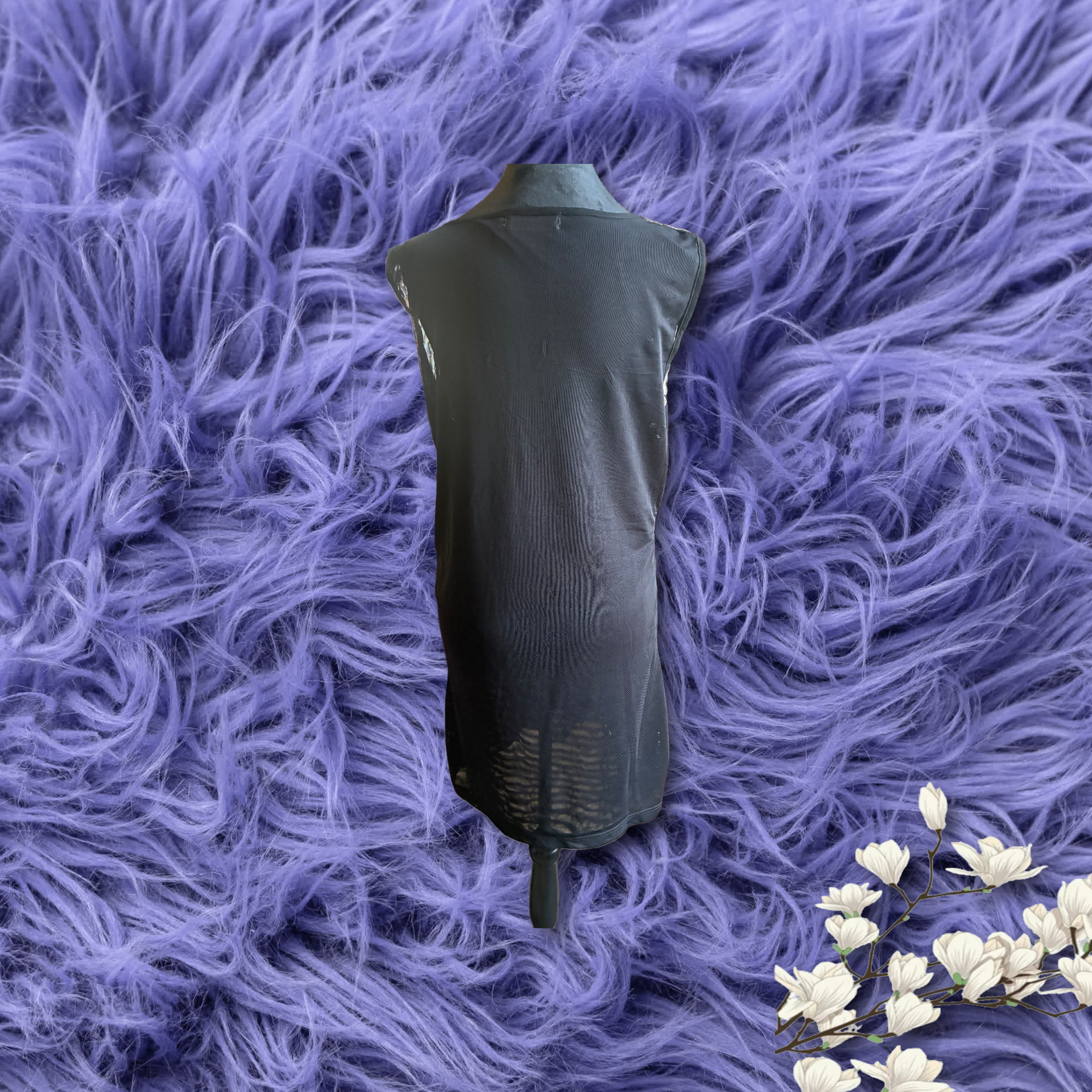 Elegant evening dress