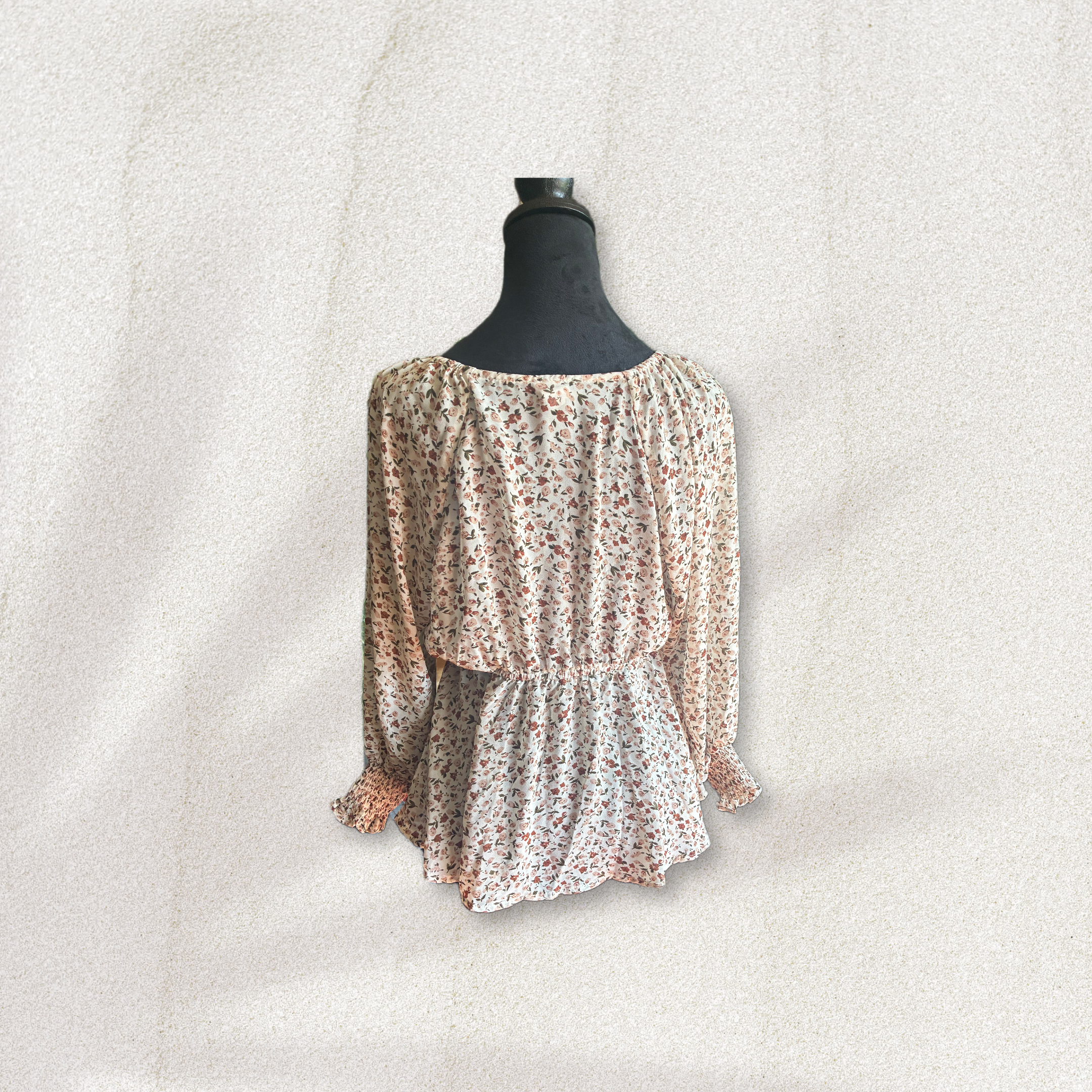 Long sleeve top