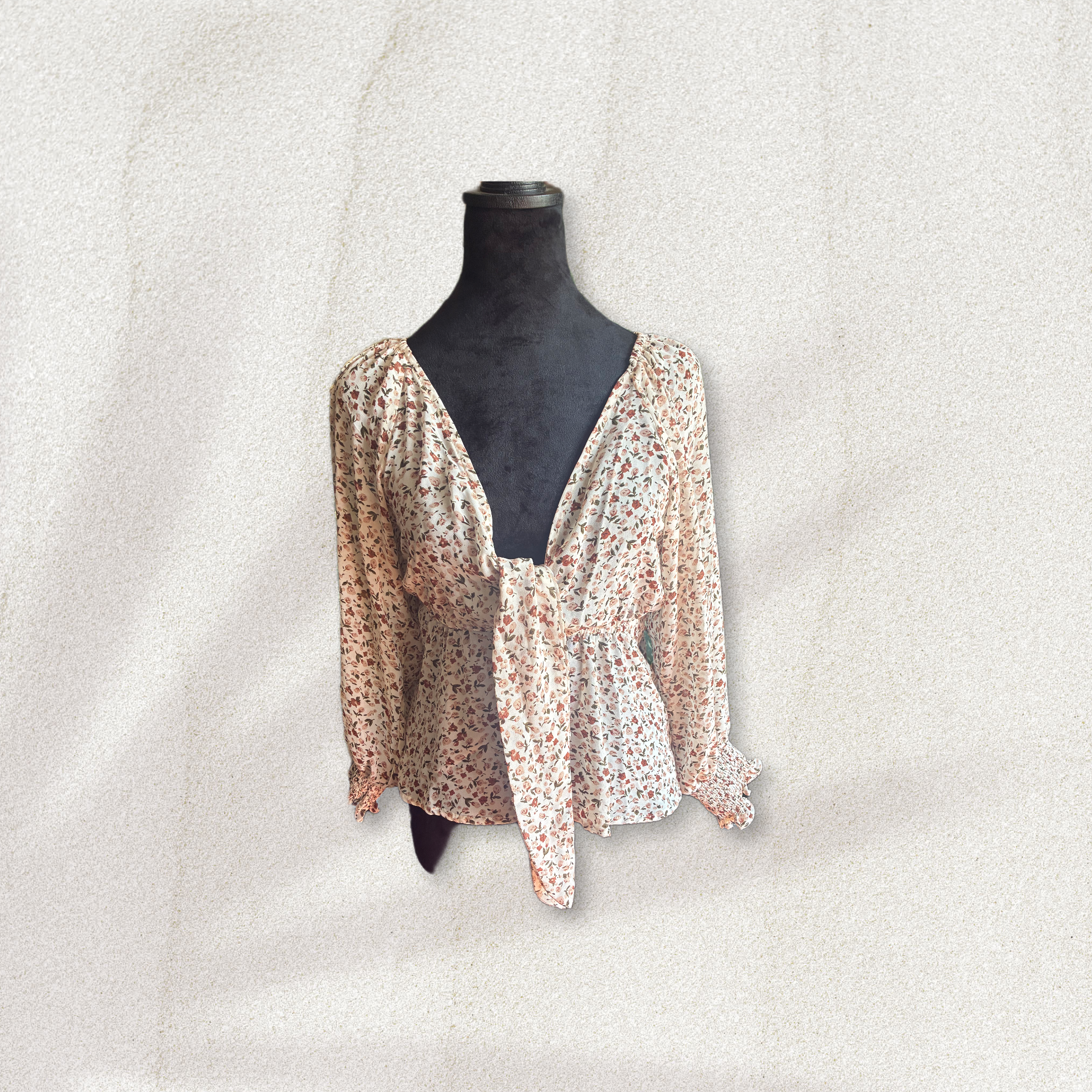 Long sleeve top