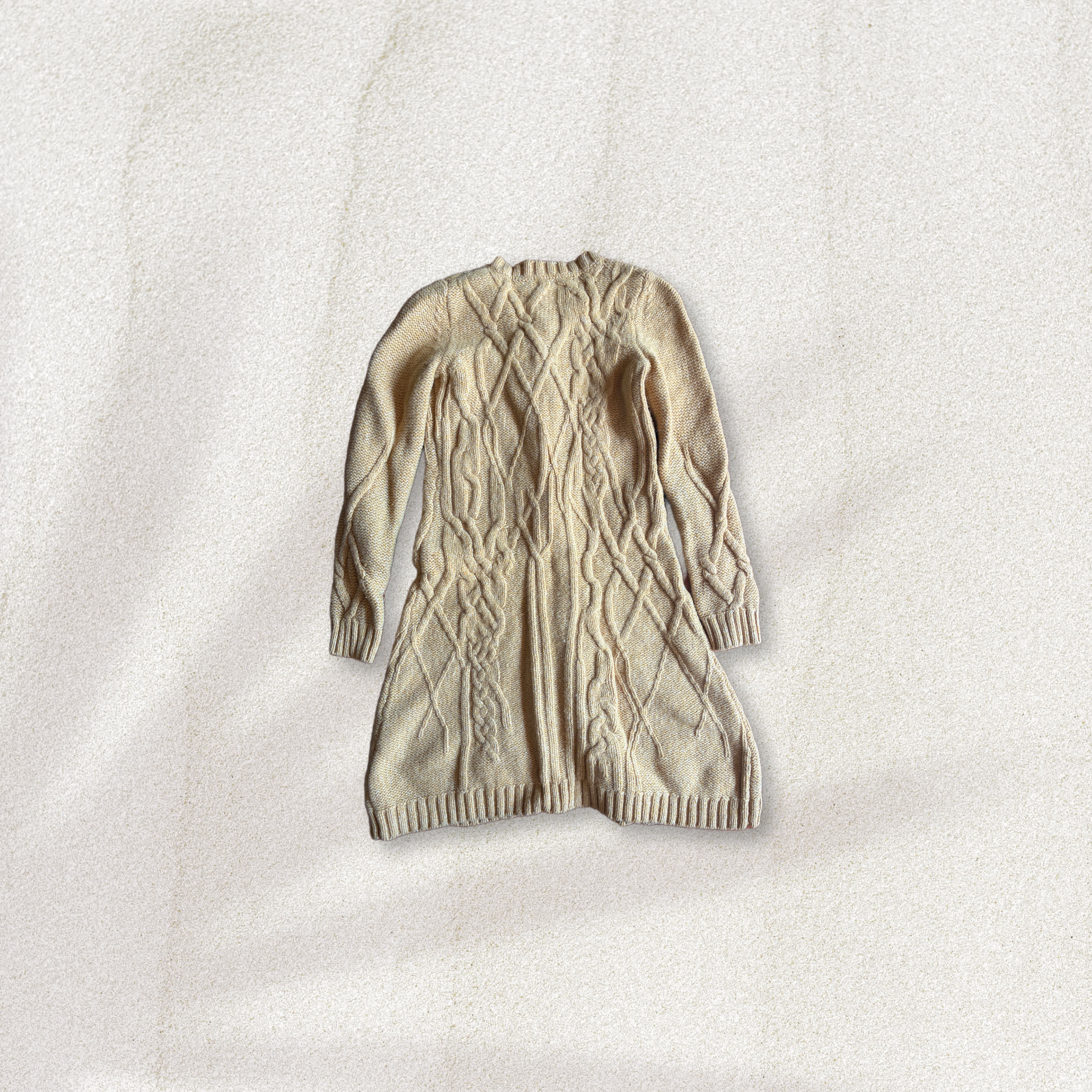 Sweater jacket