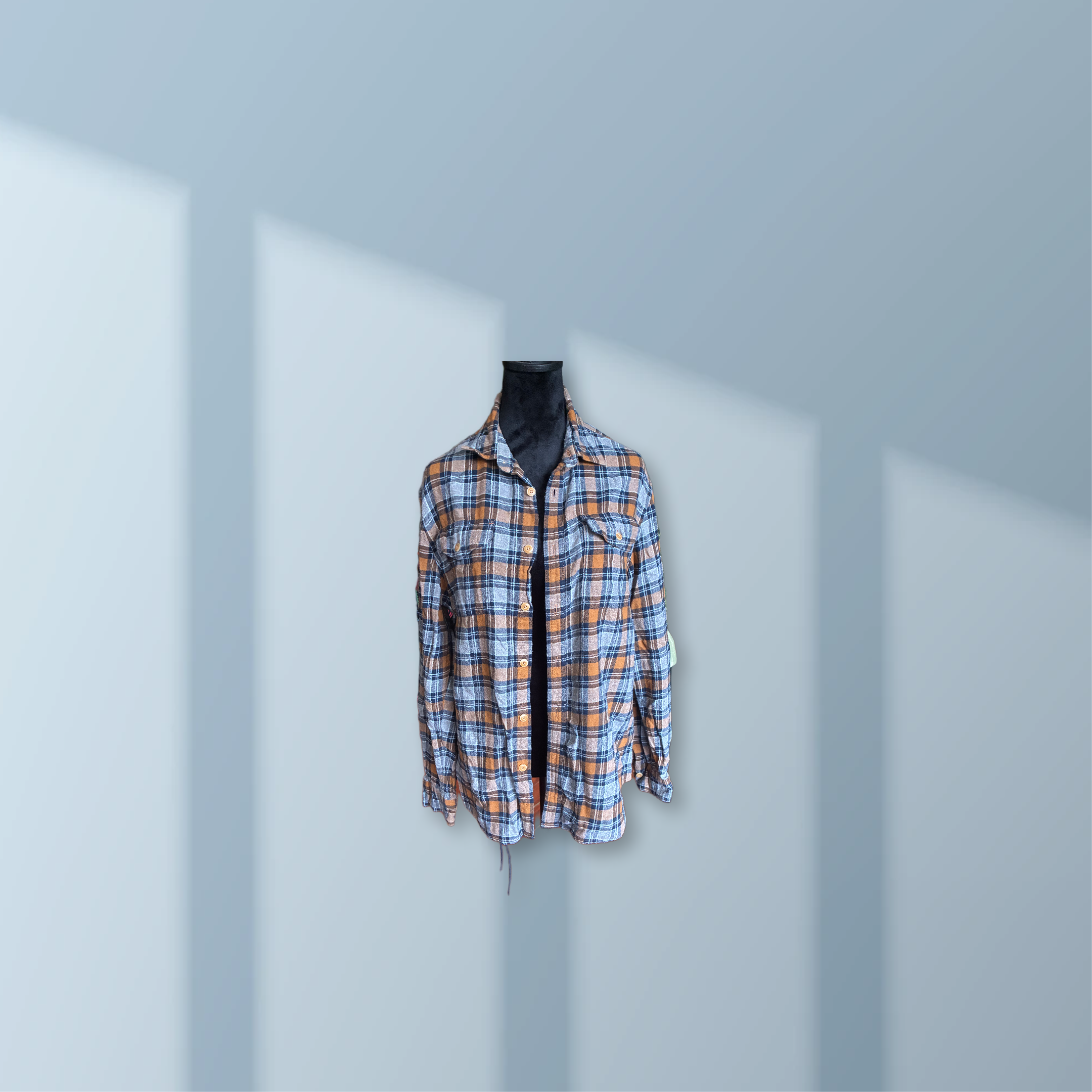 Flannel Top