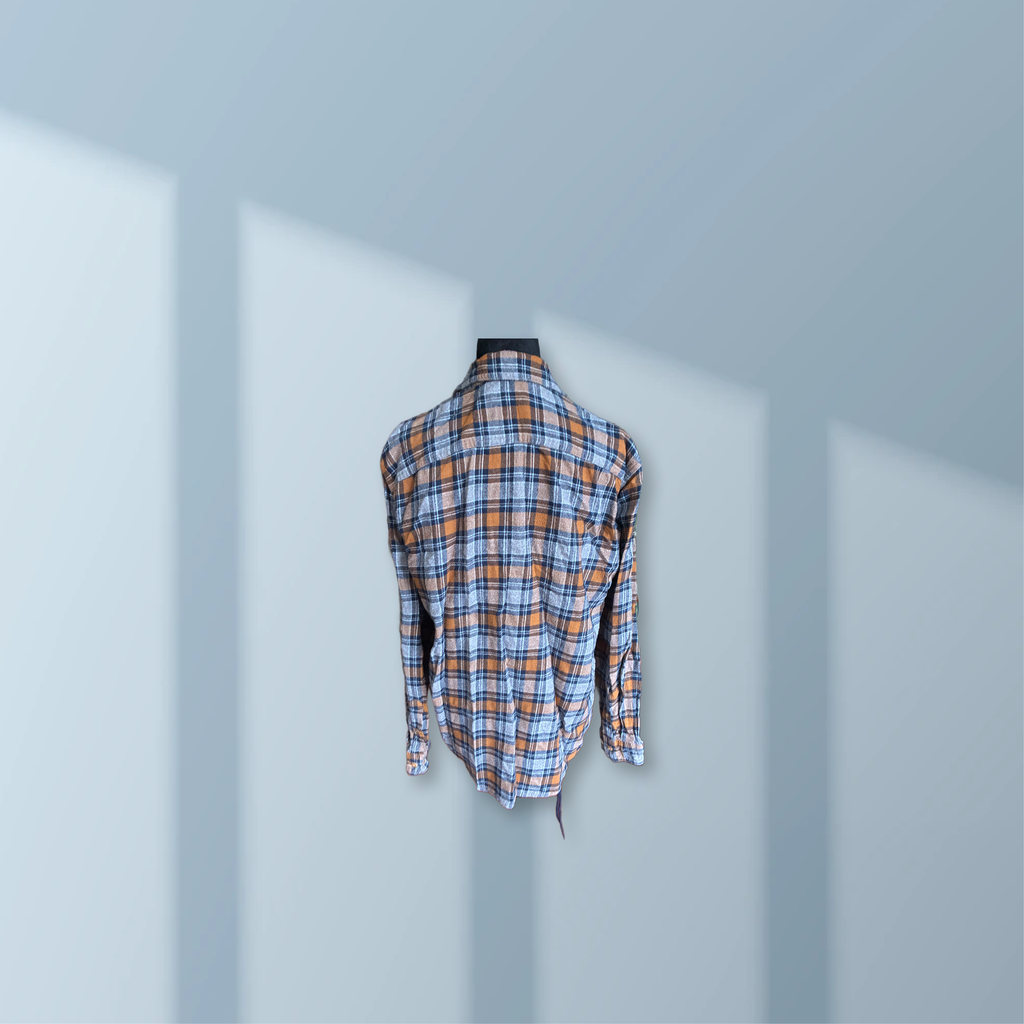 Flannel Top