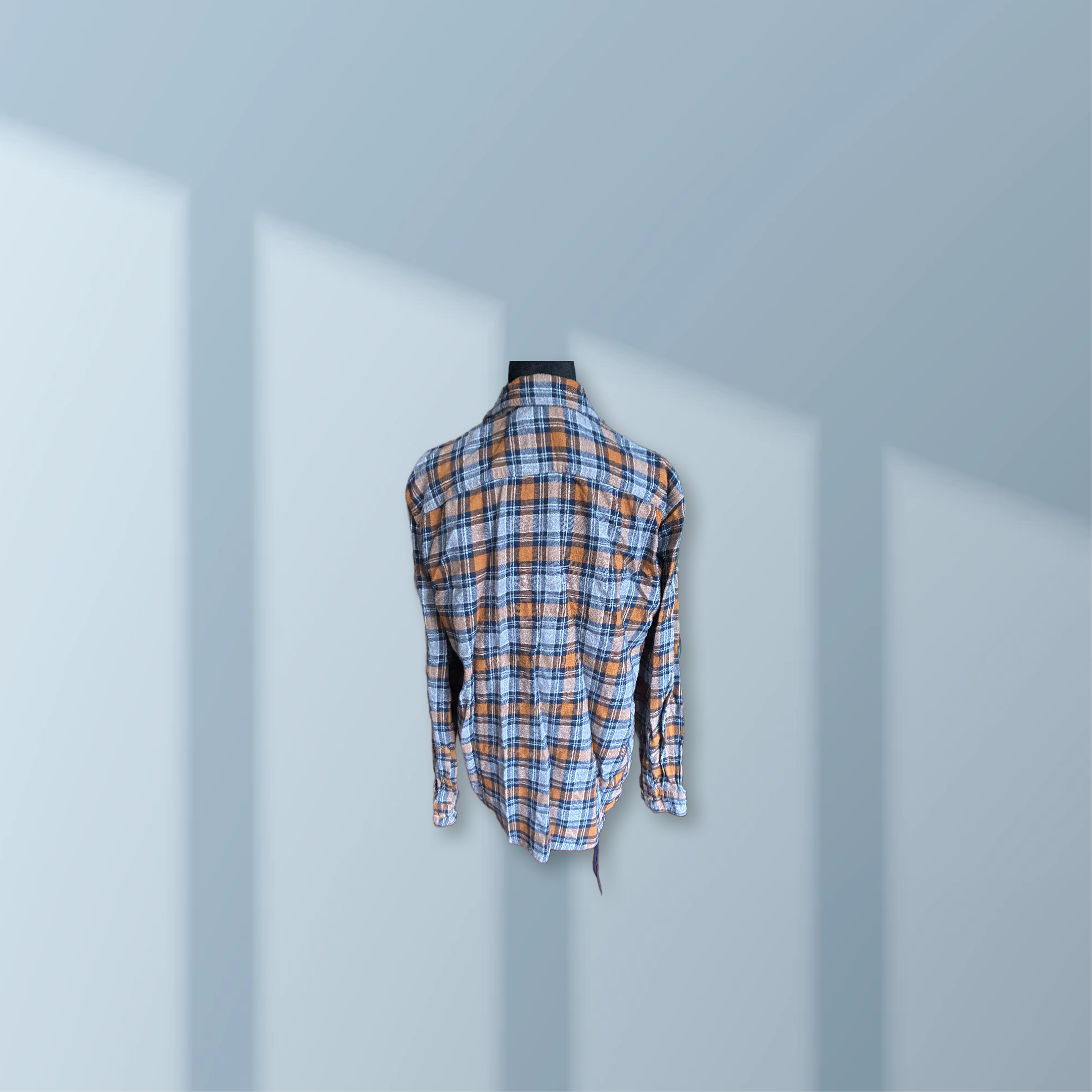 Flannel Top