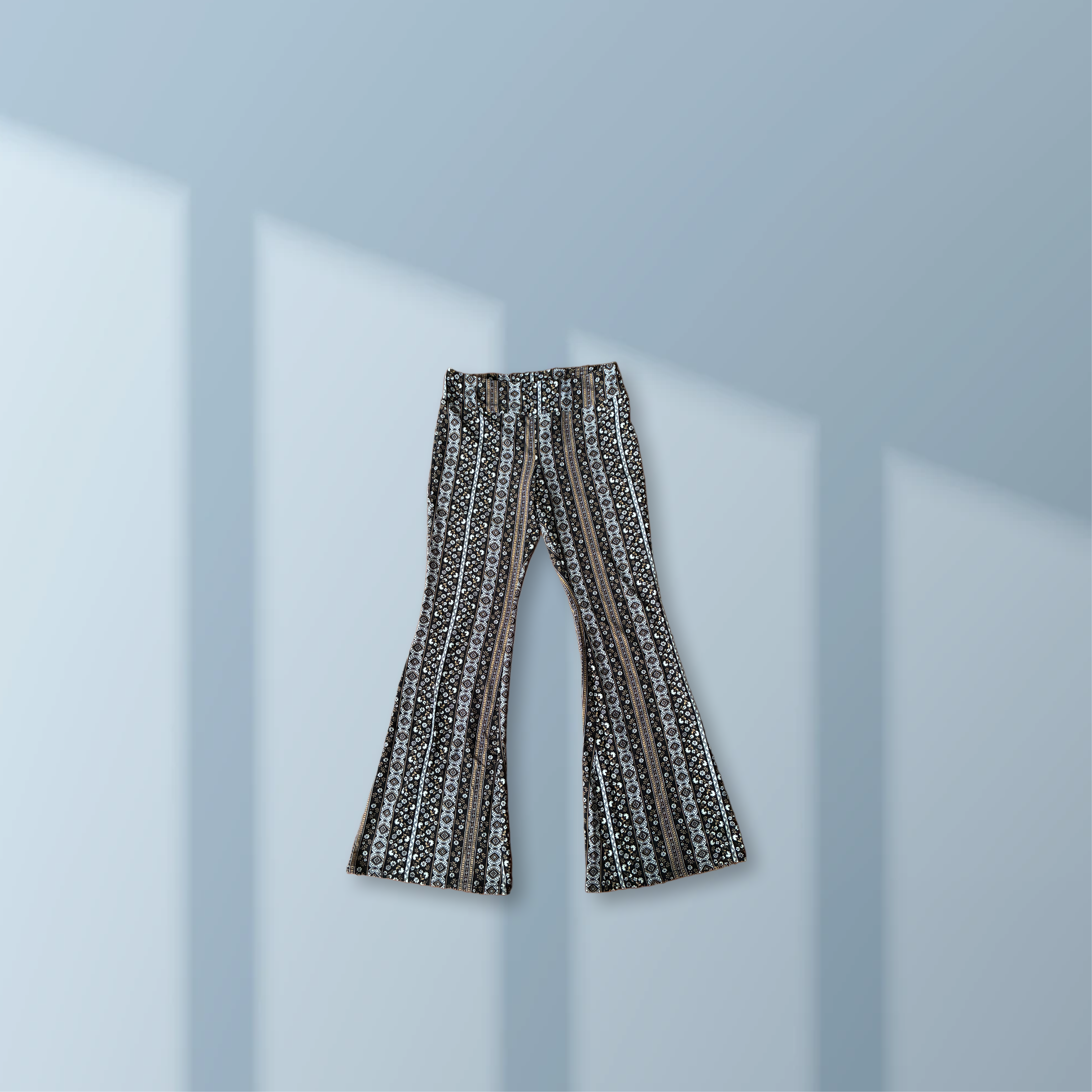 Stretch pants