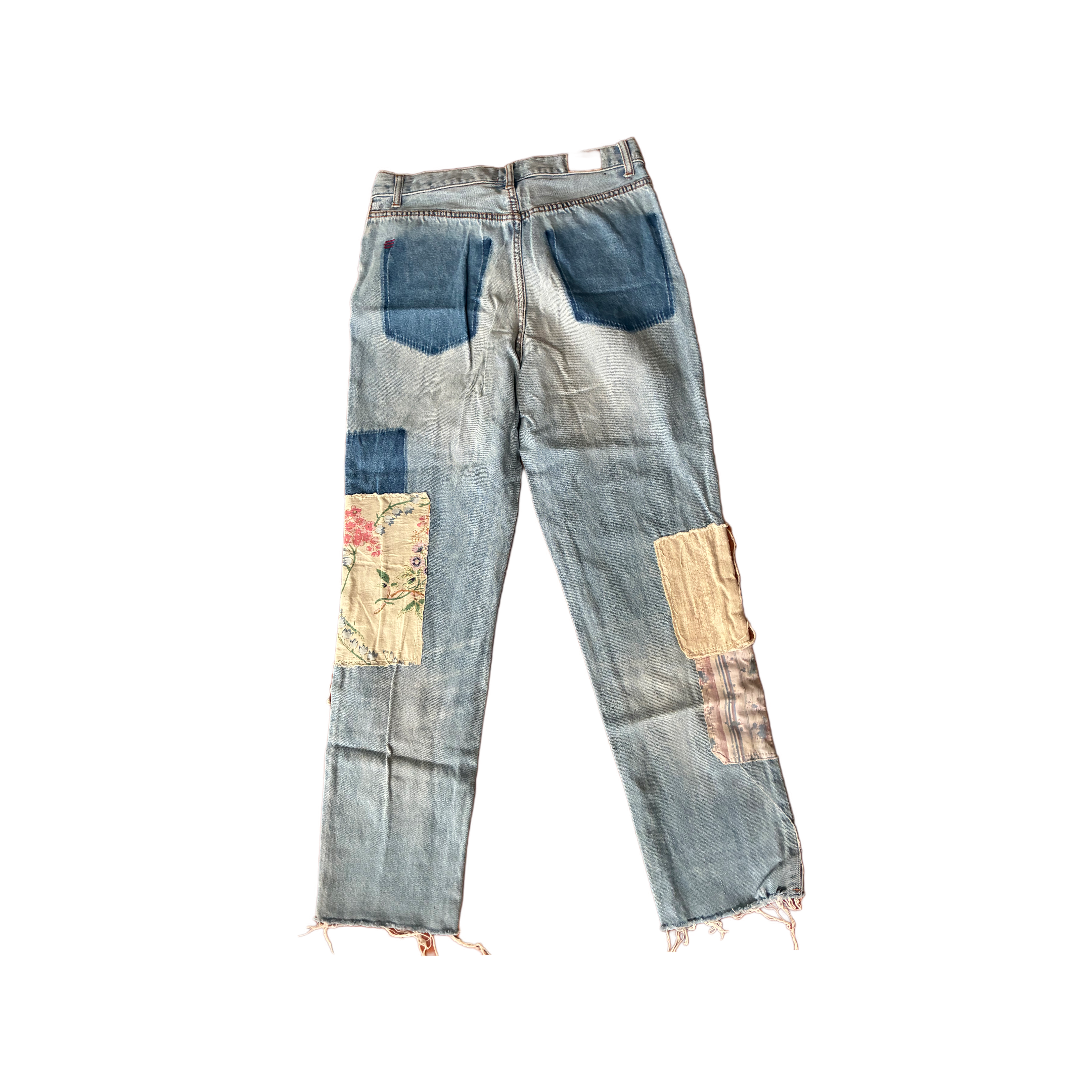 Patch Jeans