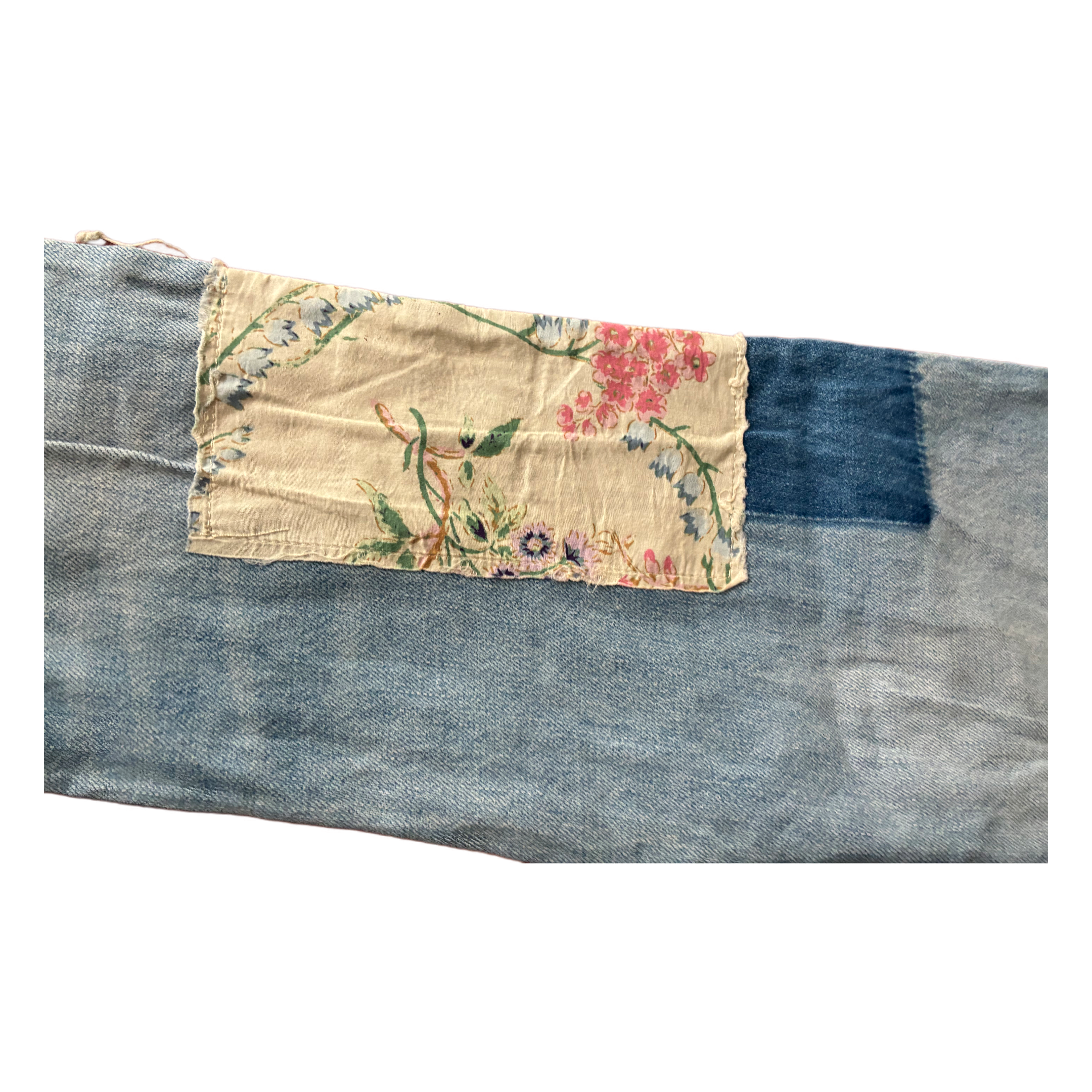 Patch Jeans