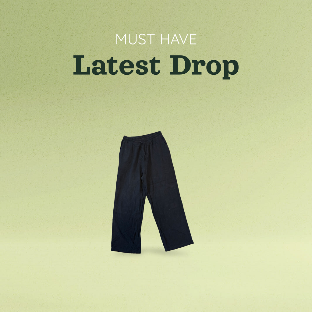 Linen Pants