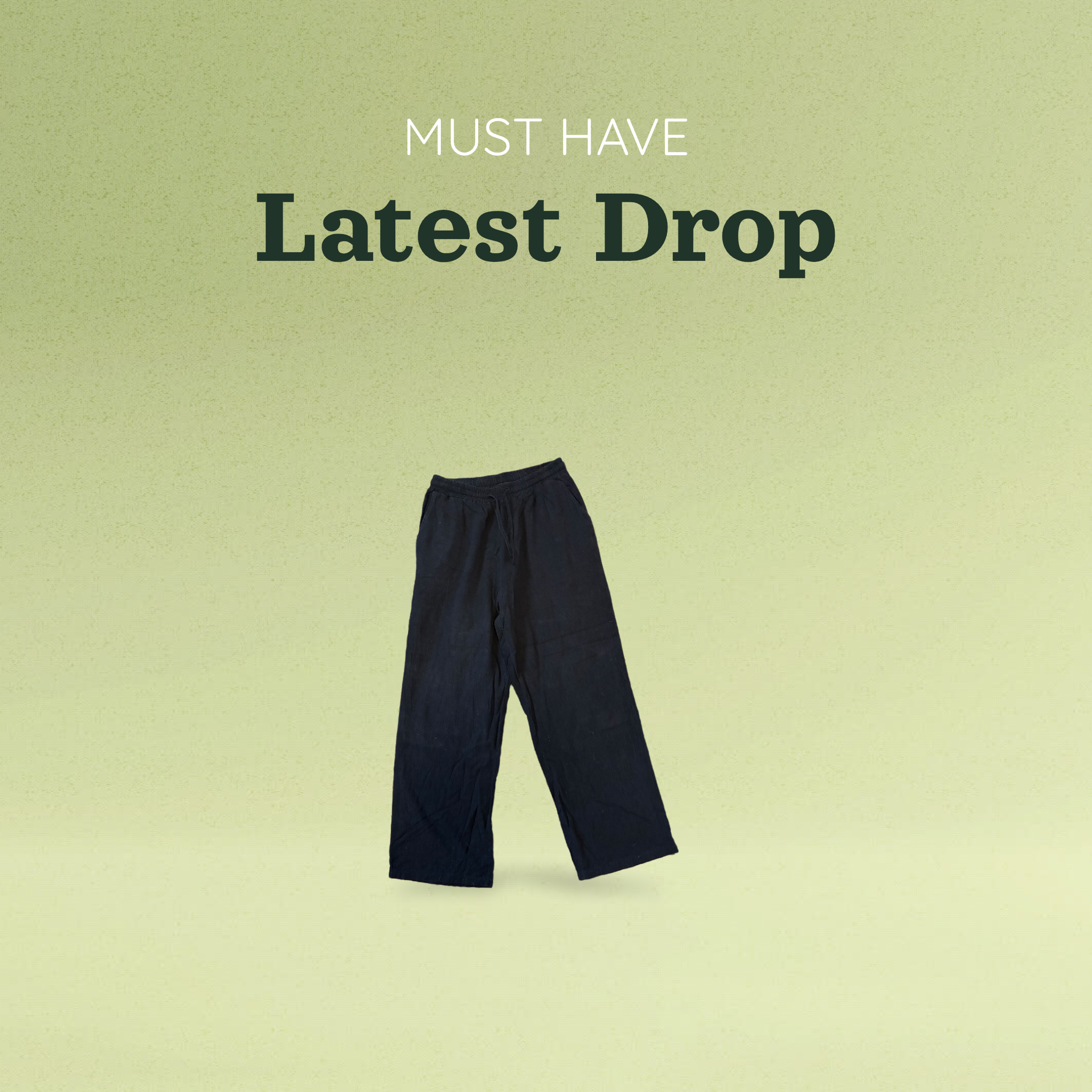 Linen Pants
