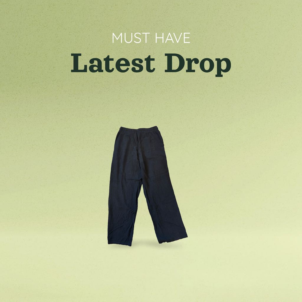 Linen Pants