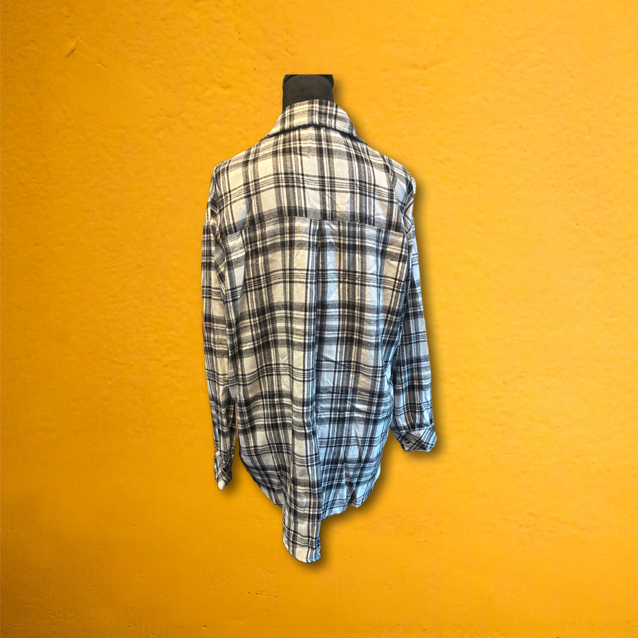 Long Flannel