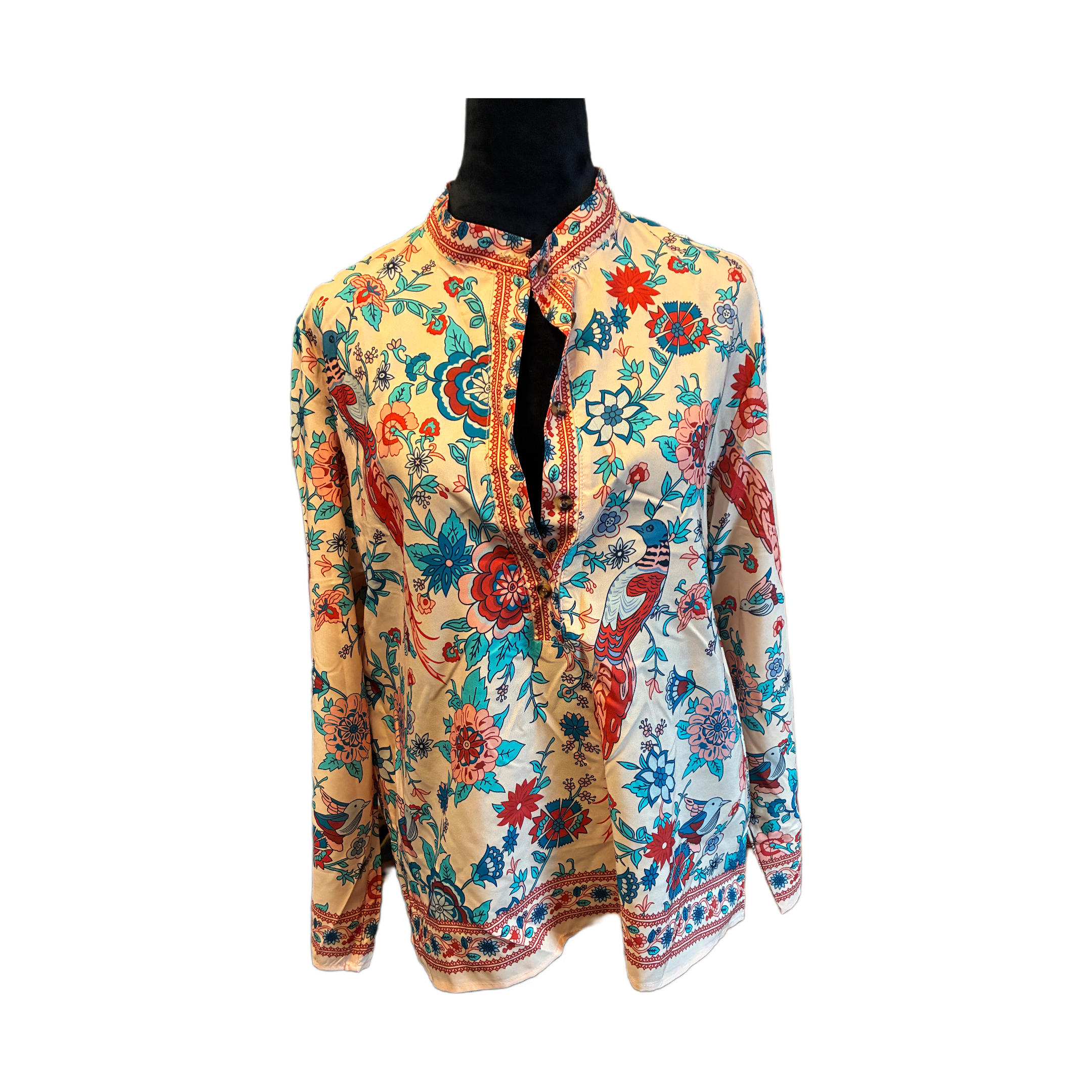 Long sleeve top