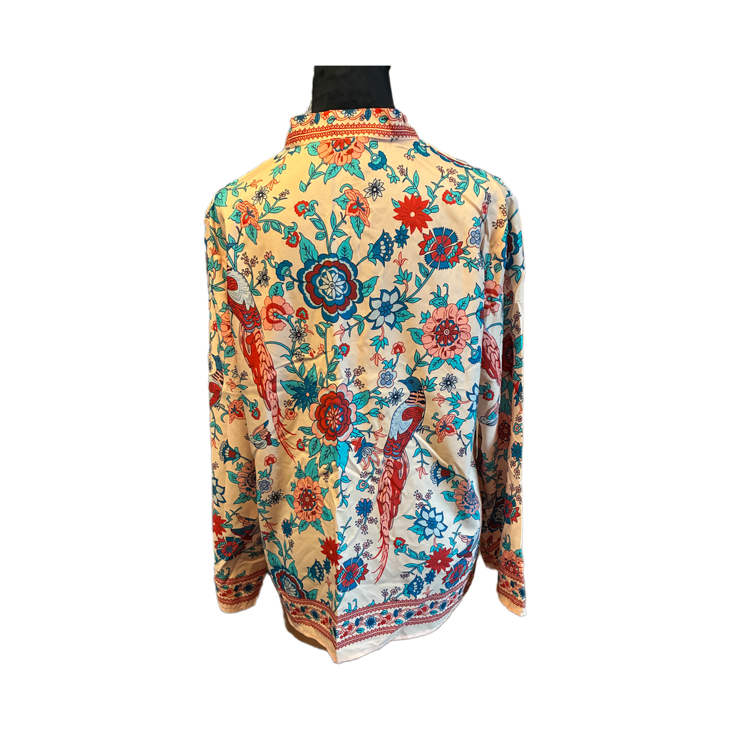 Long sleeve top