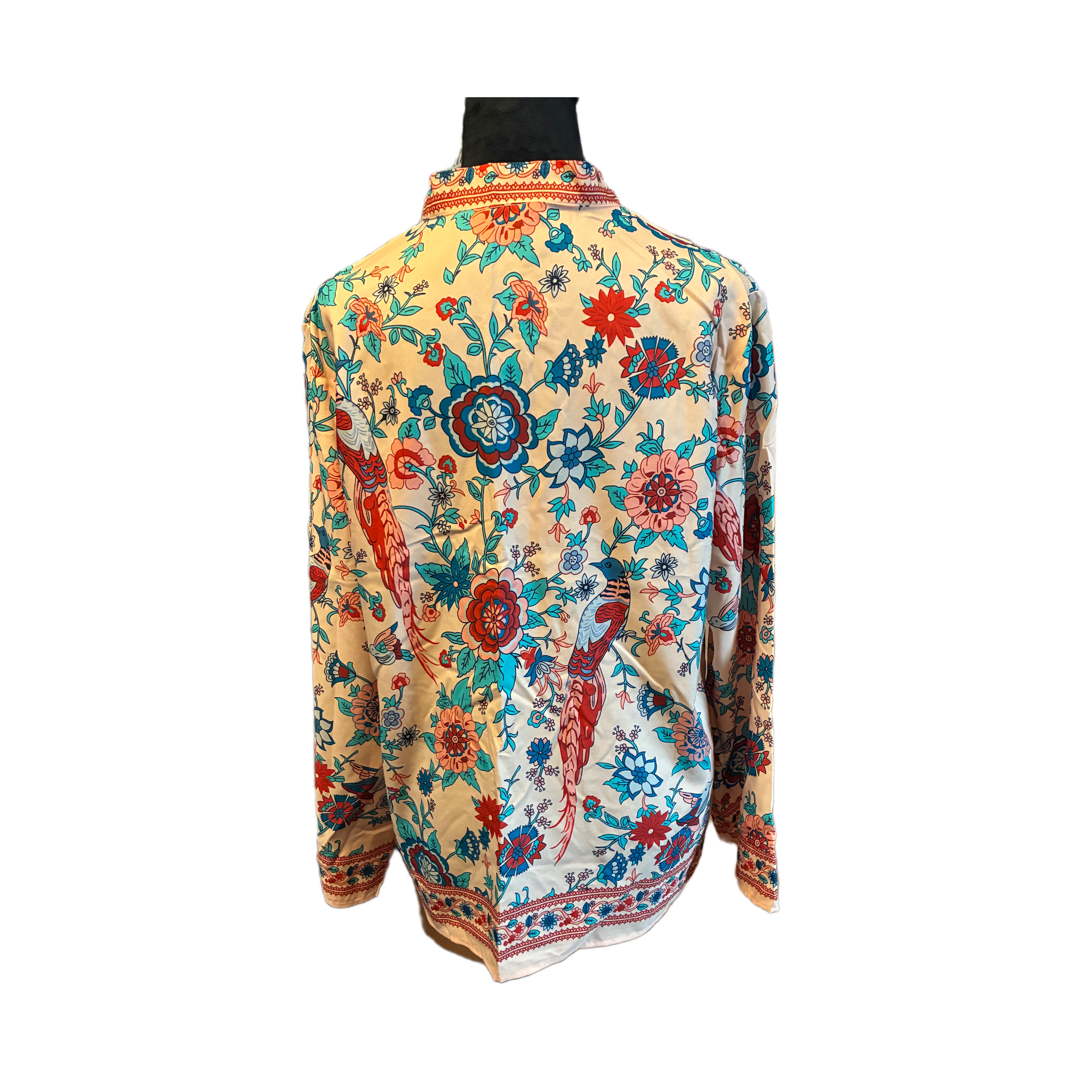 Long sleeve top