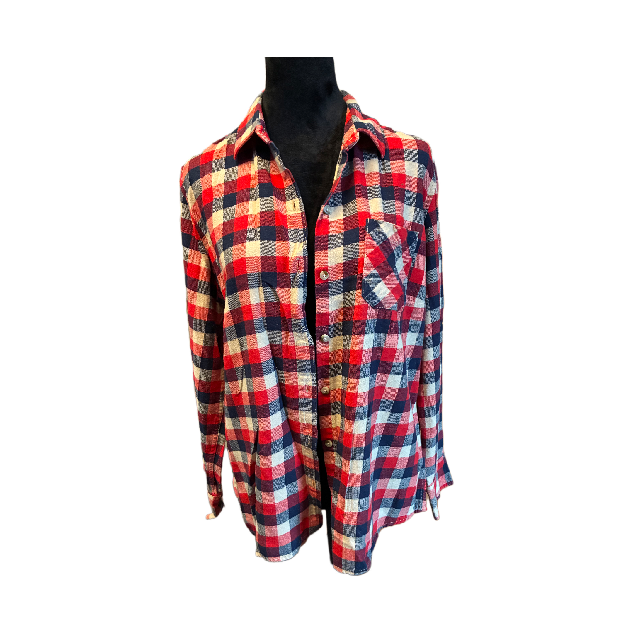 Band Flannel
