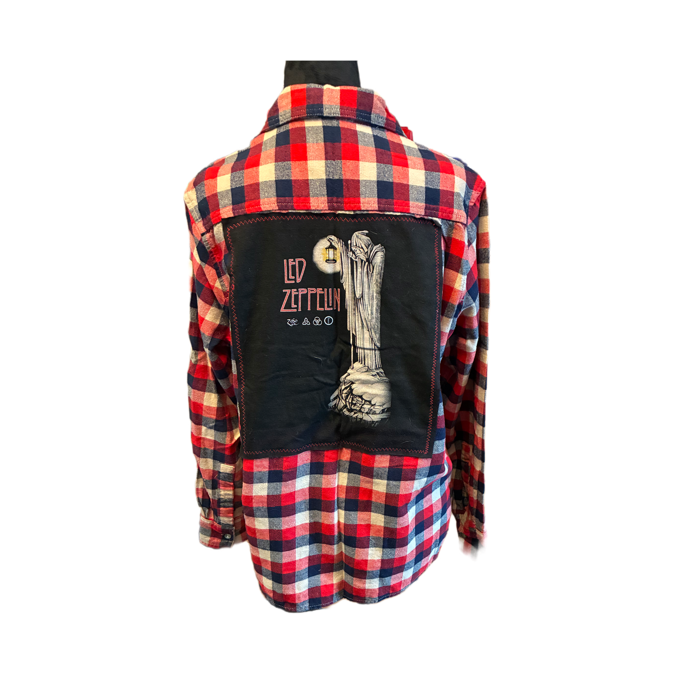 Band Flannel