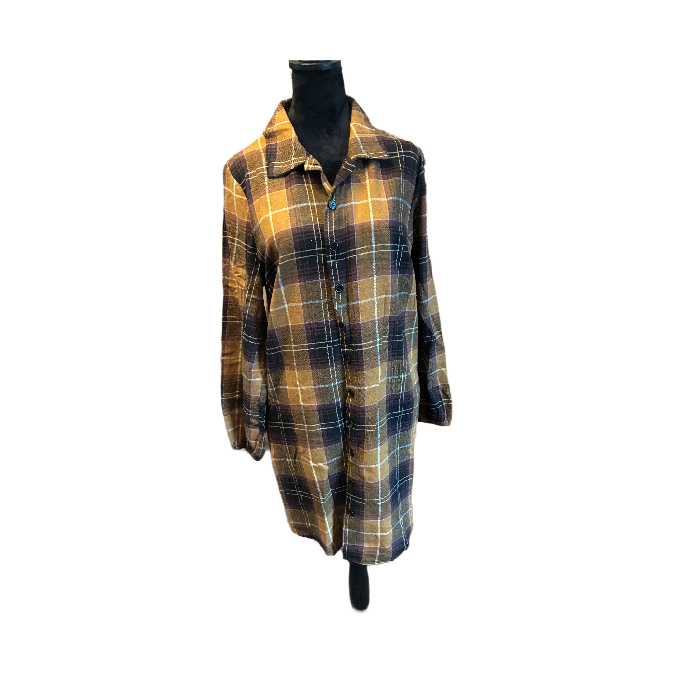 Long length flannel
