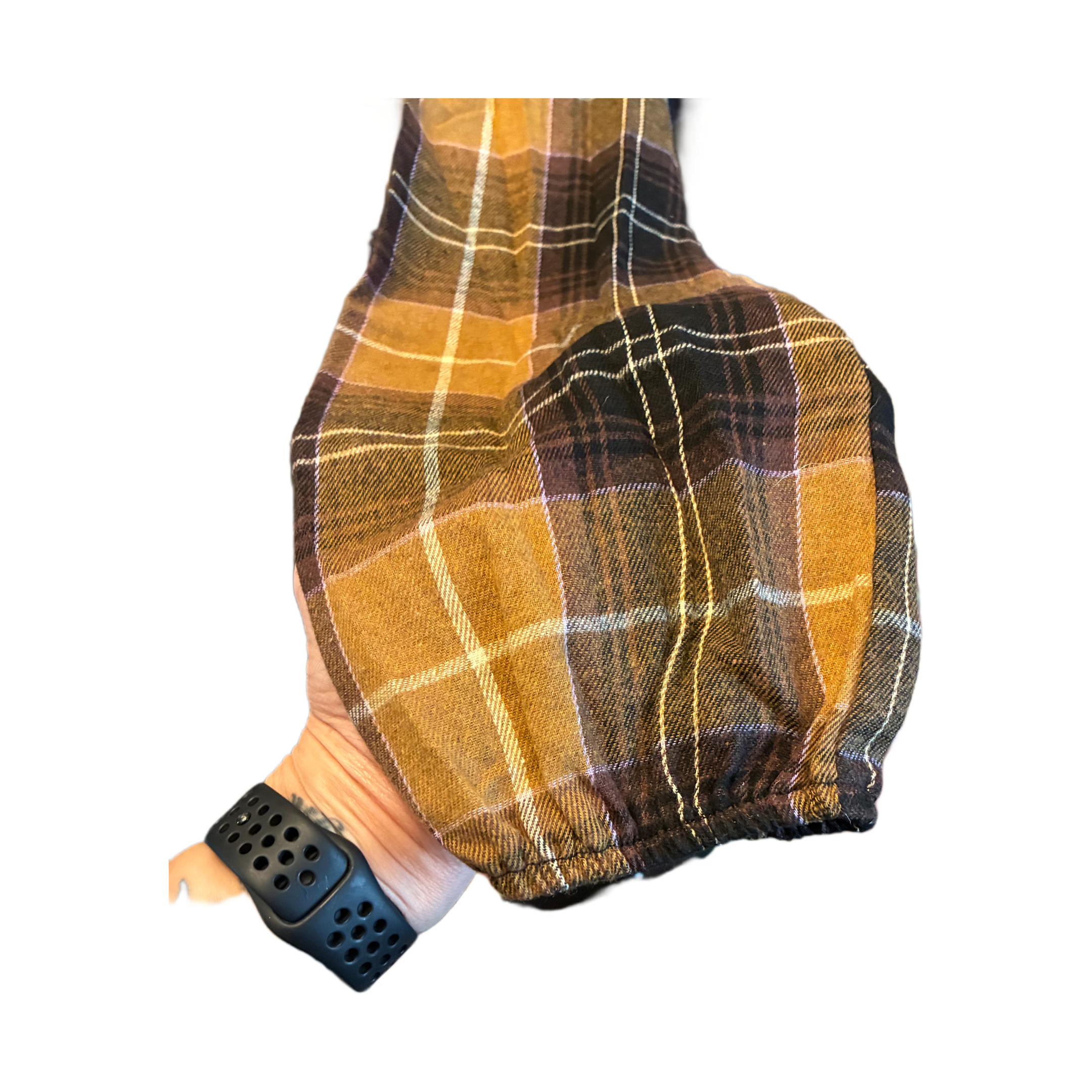Long length flannel