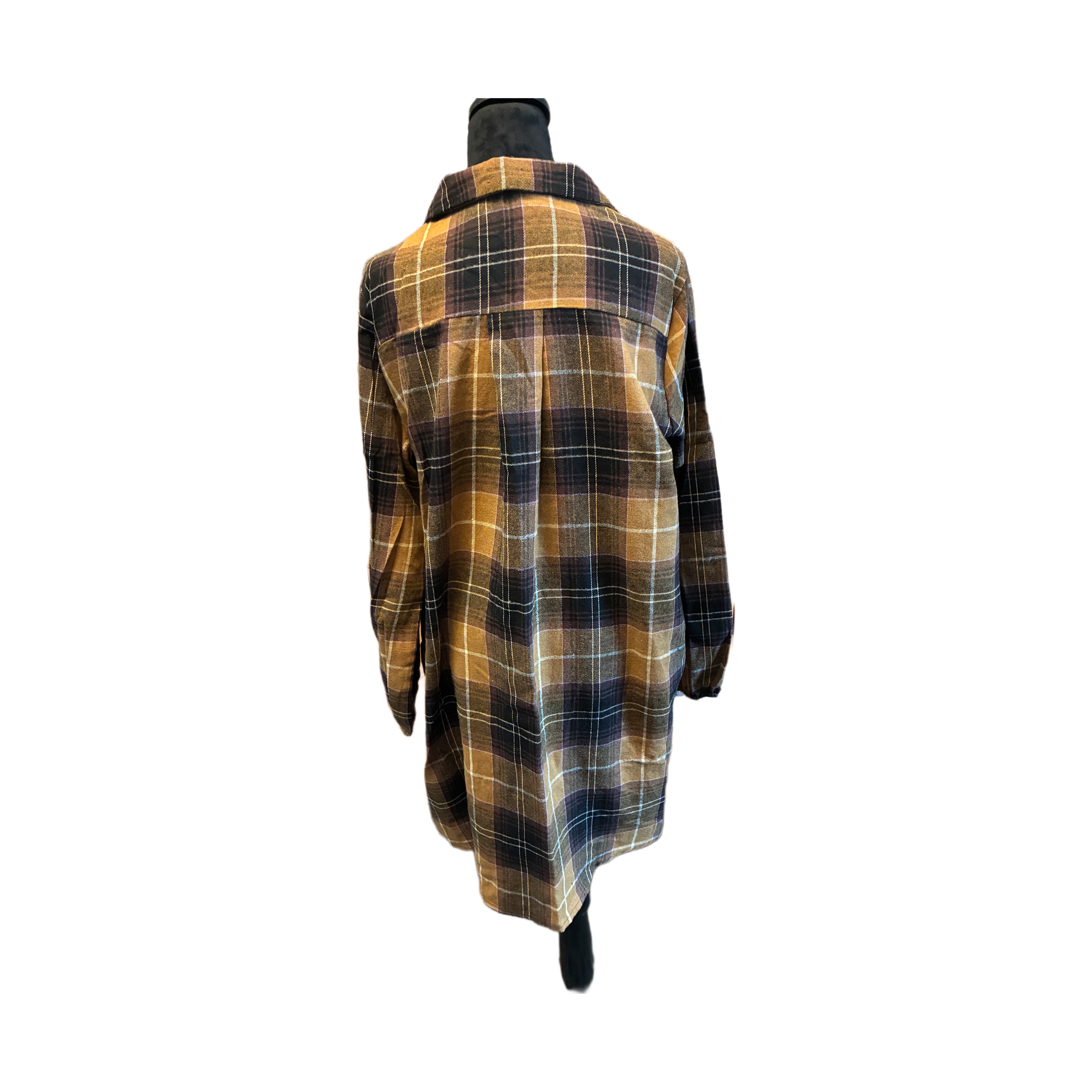 Long length flannel