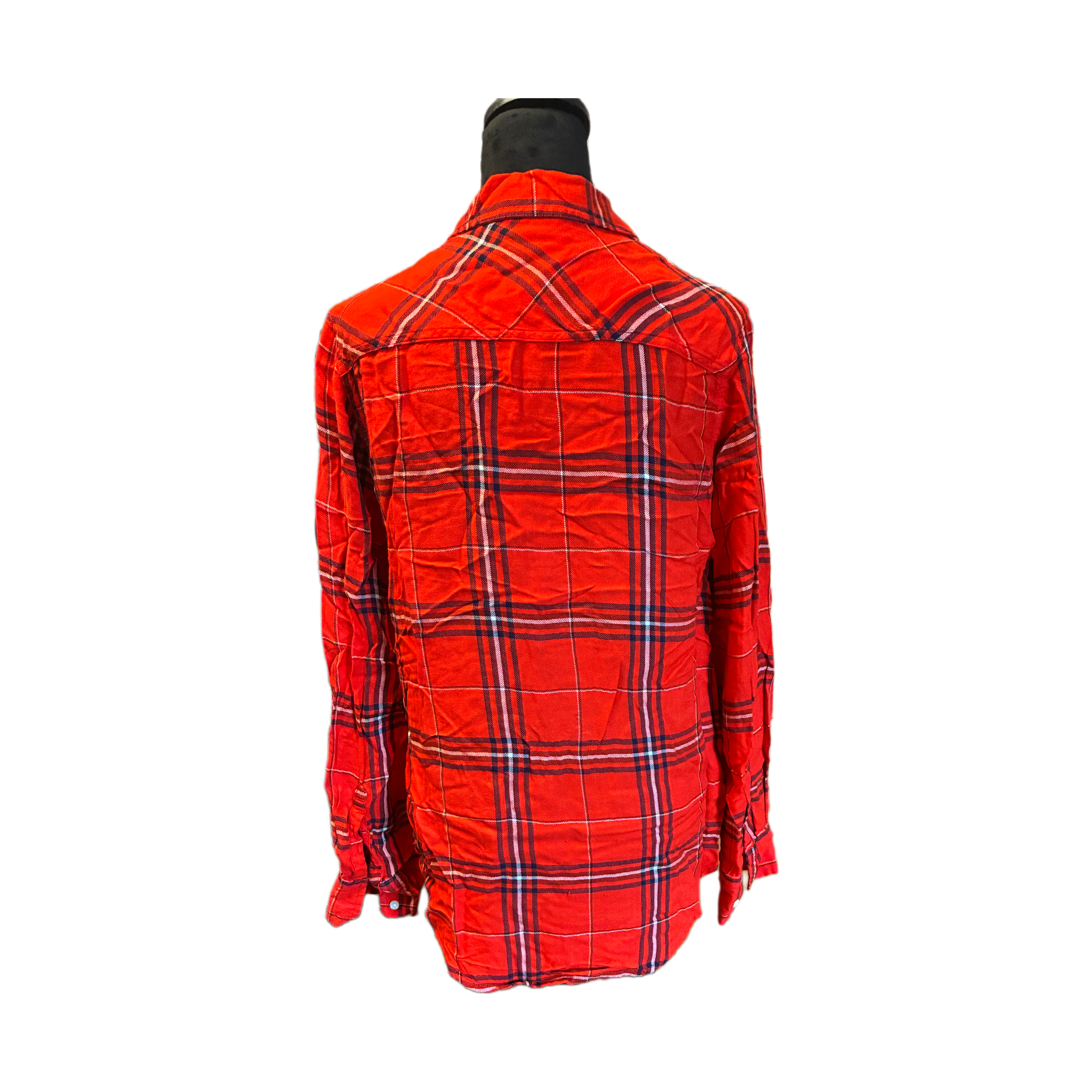 Flannel Top