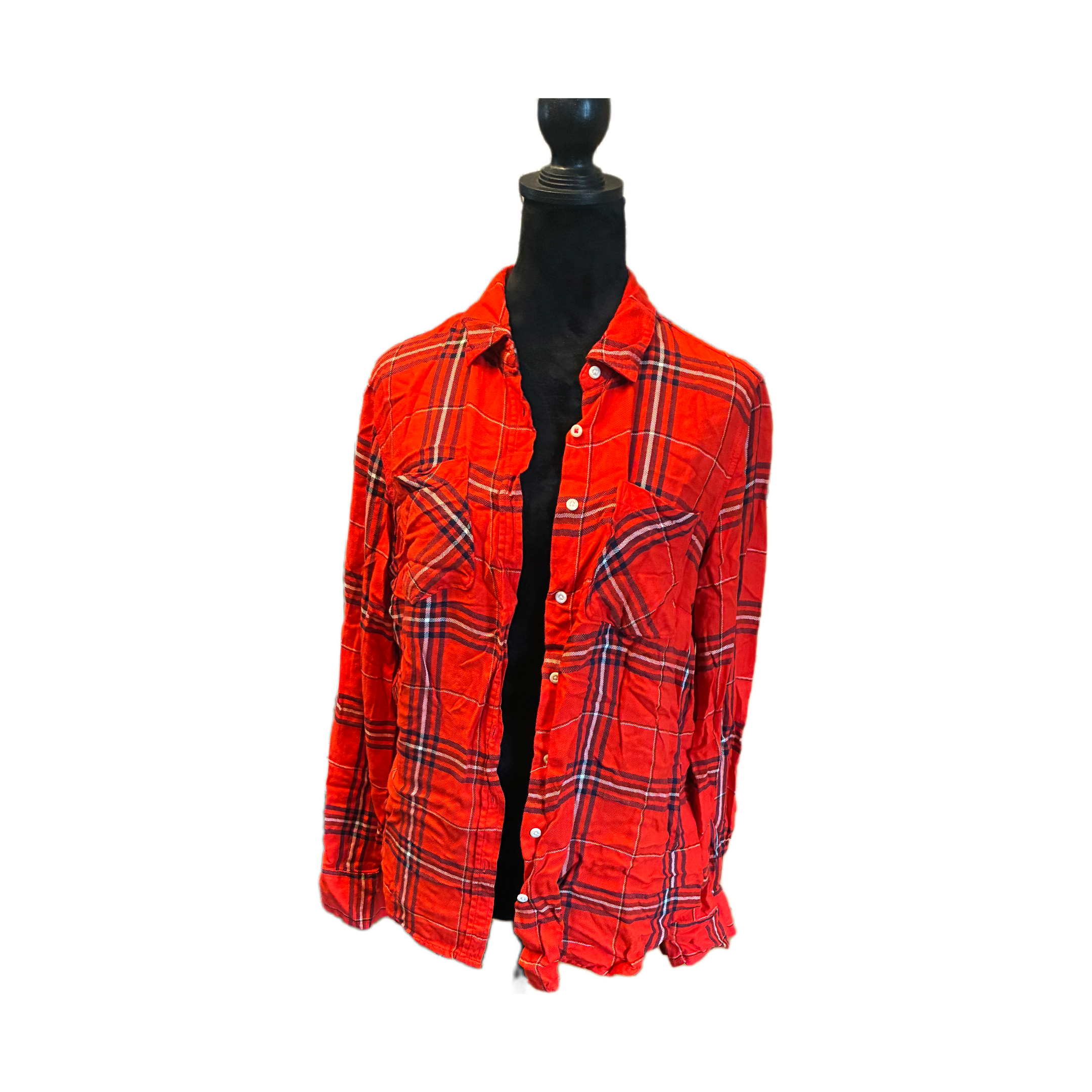 Flannel Top