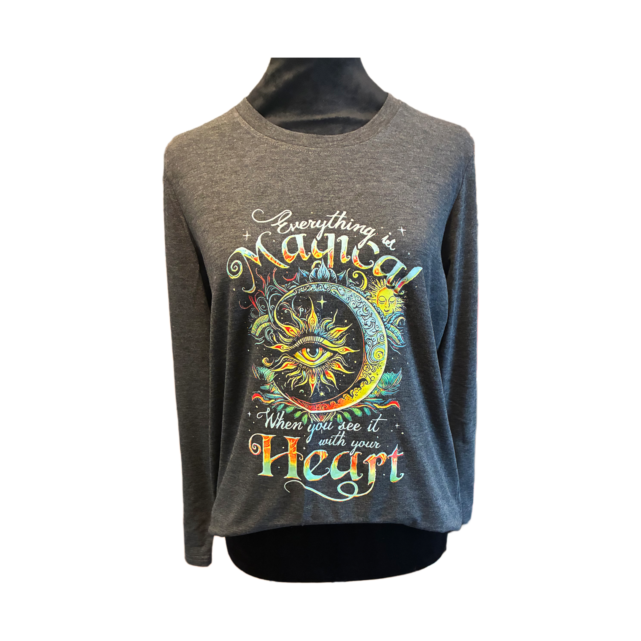 Long sleeve top