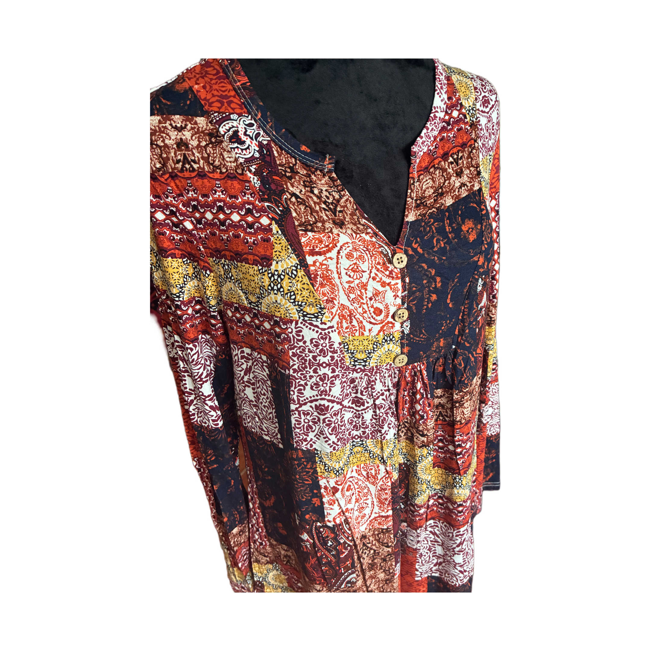 Long sleeve top