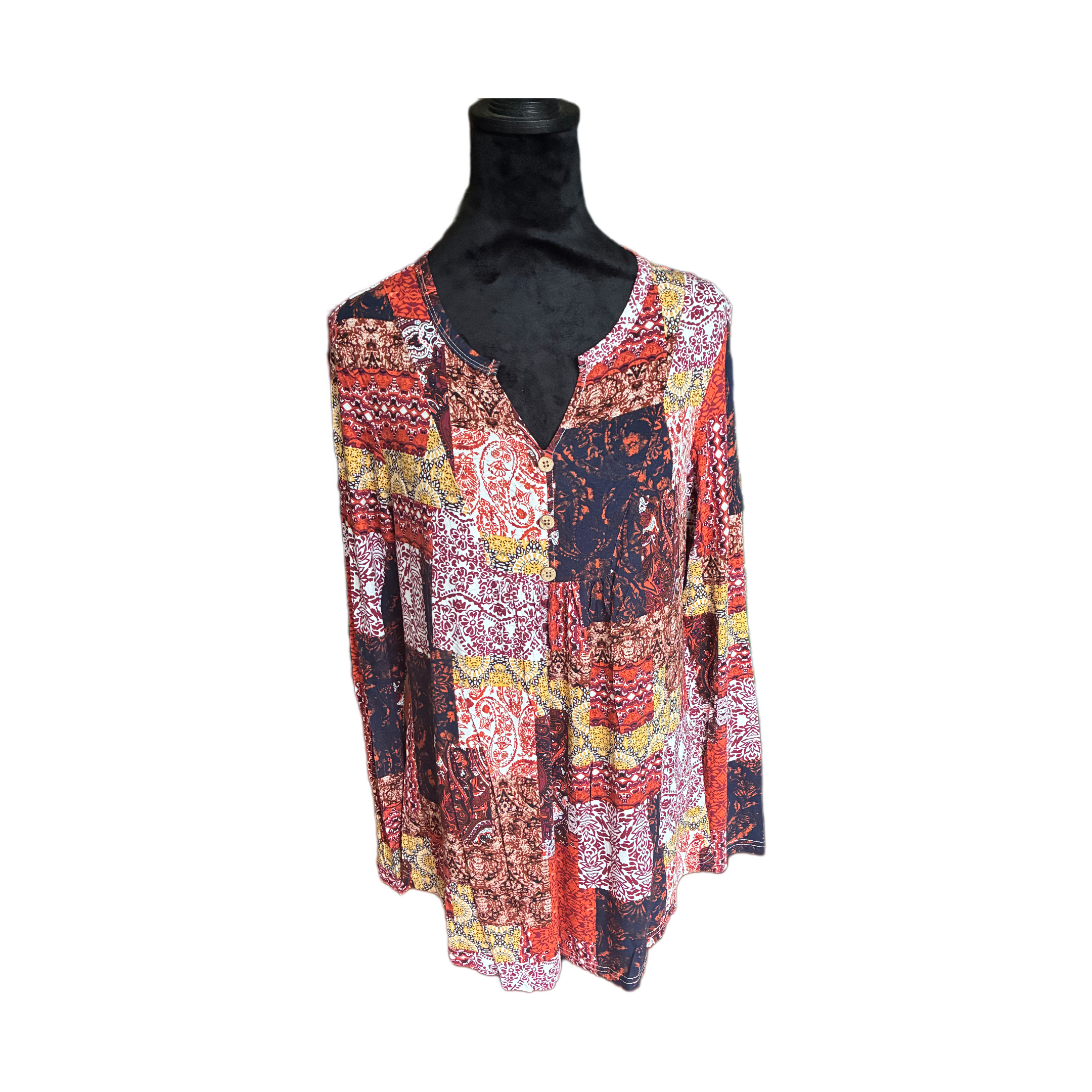 Long sleeve top