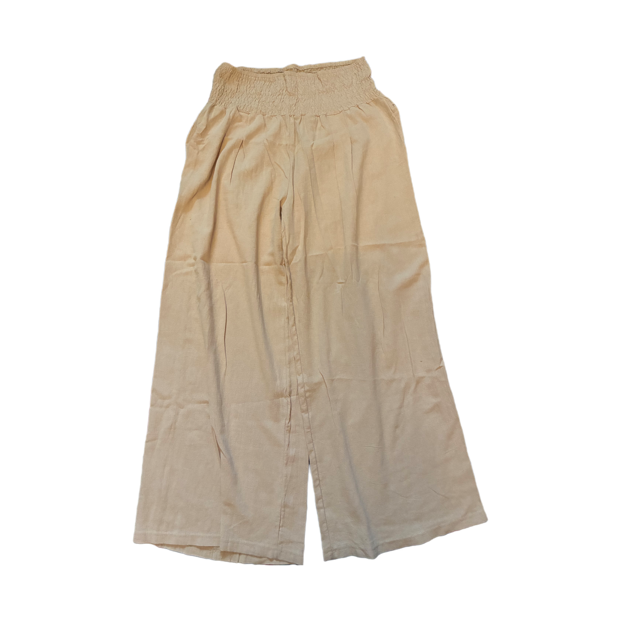 Linen Pants