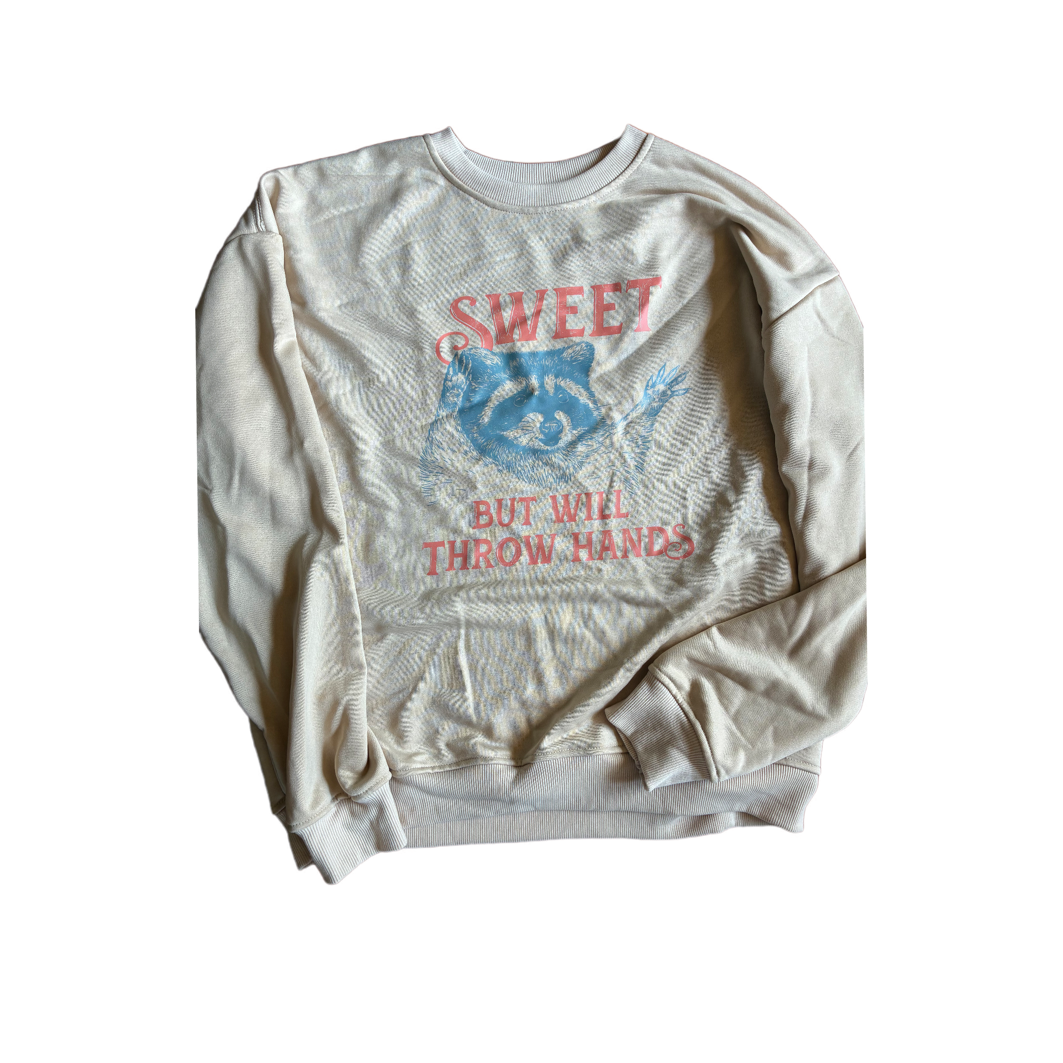 Graphic sweatshirt