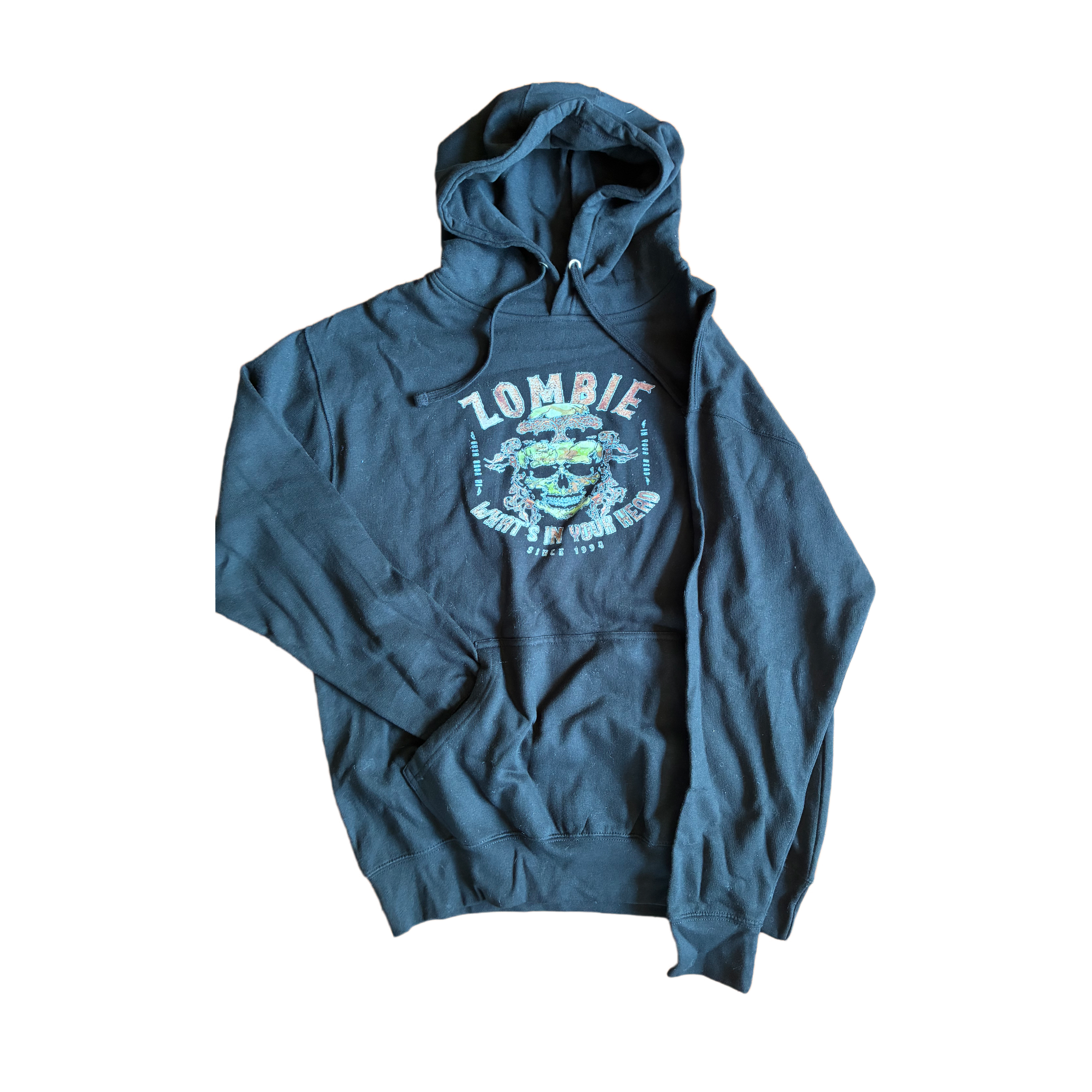 What’s in your head hoodie