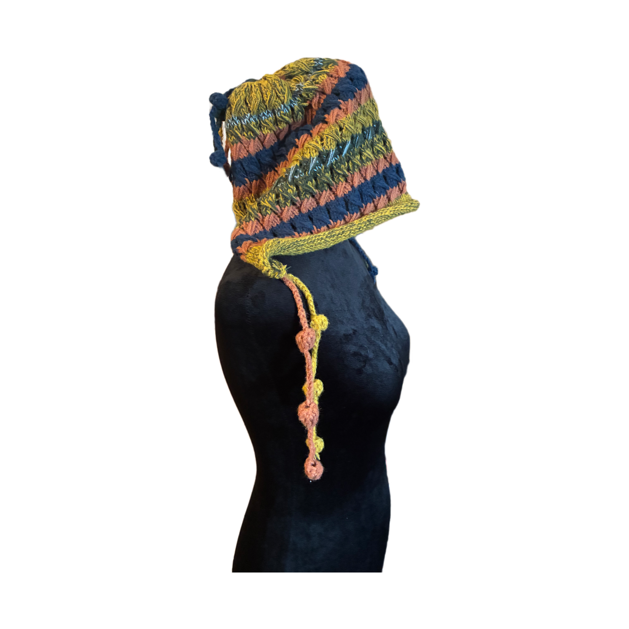 Winter Hobo Hat