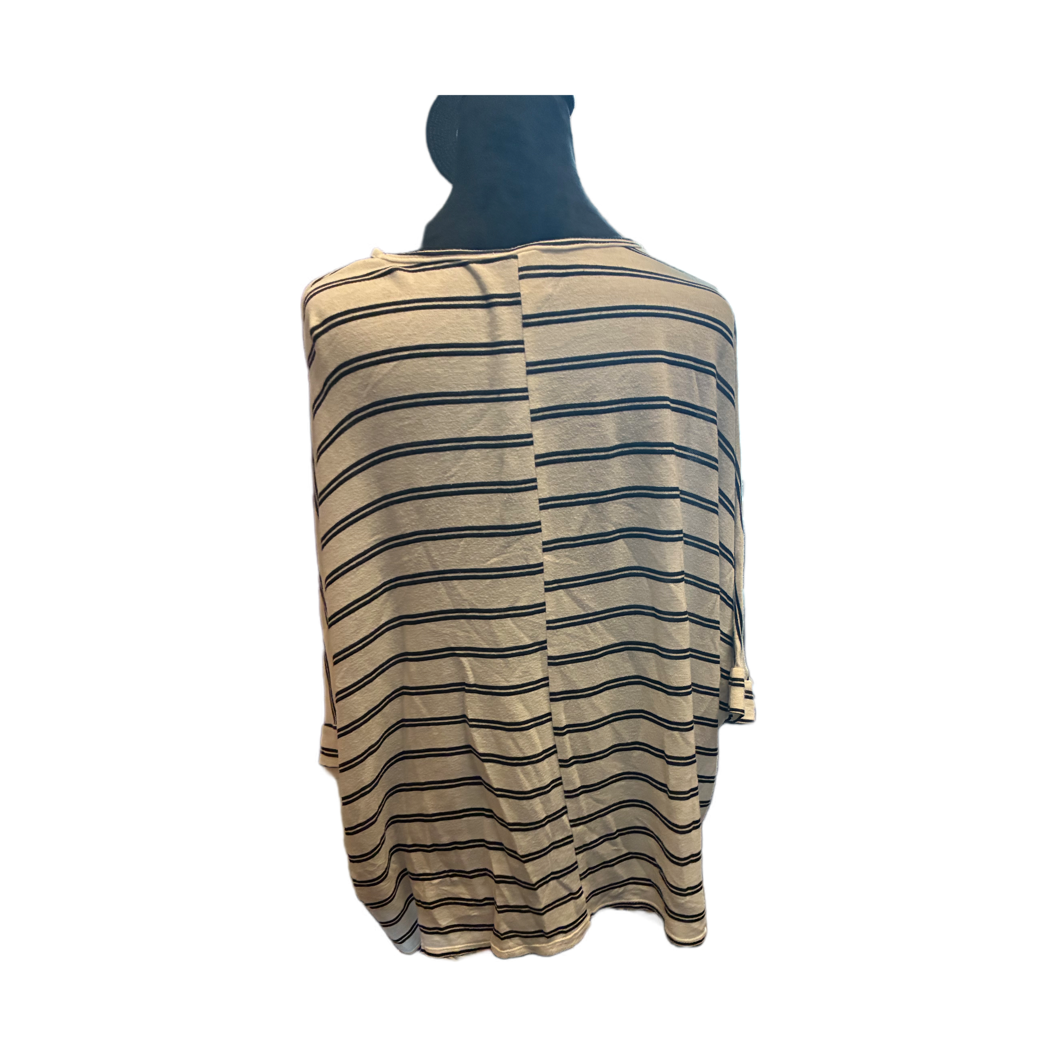 Oversized top