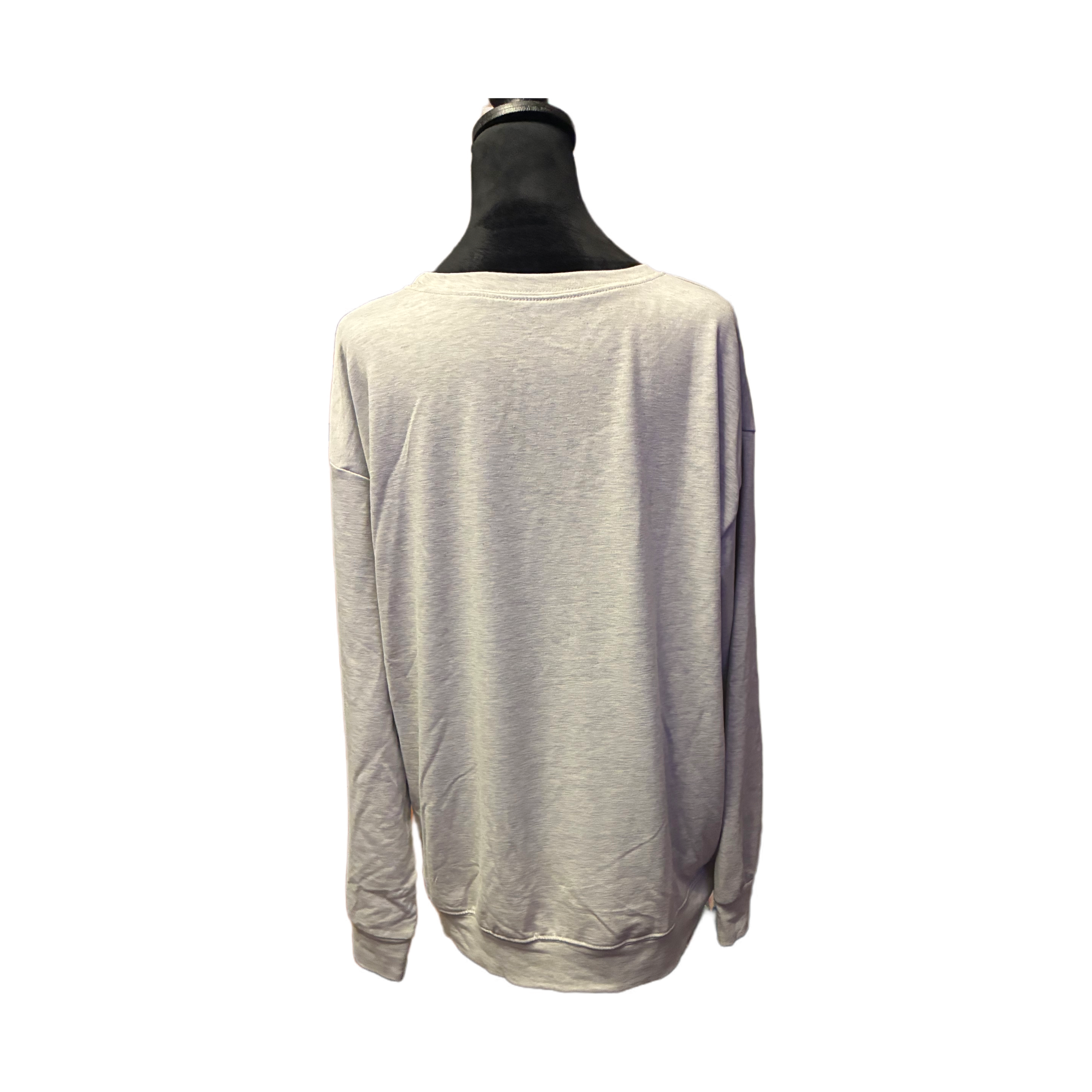 Mom vibes sweatshirt