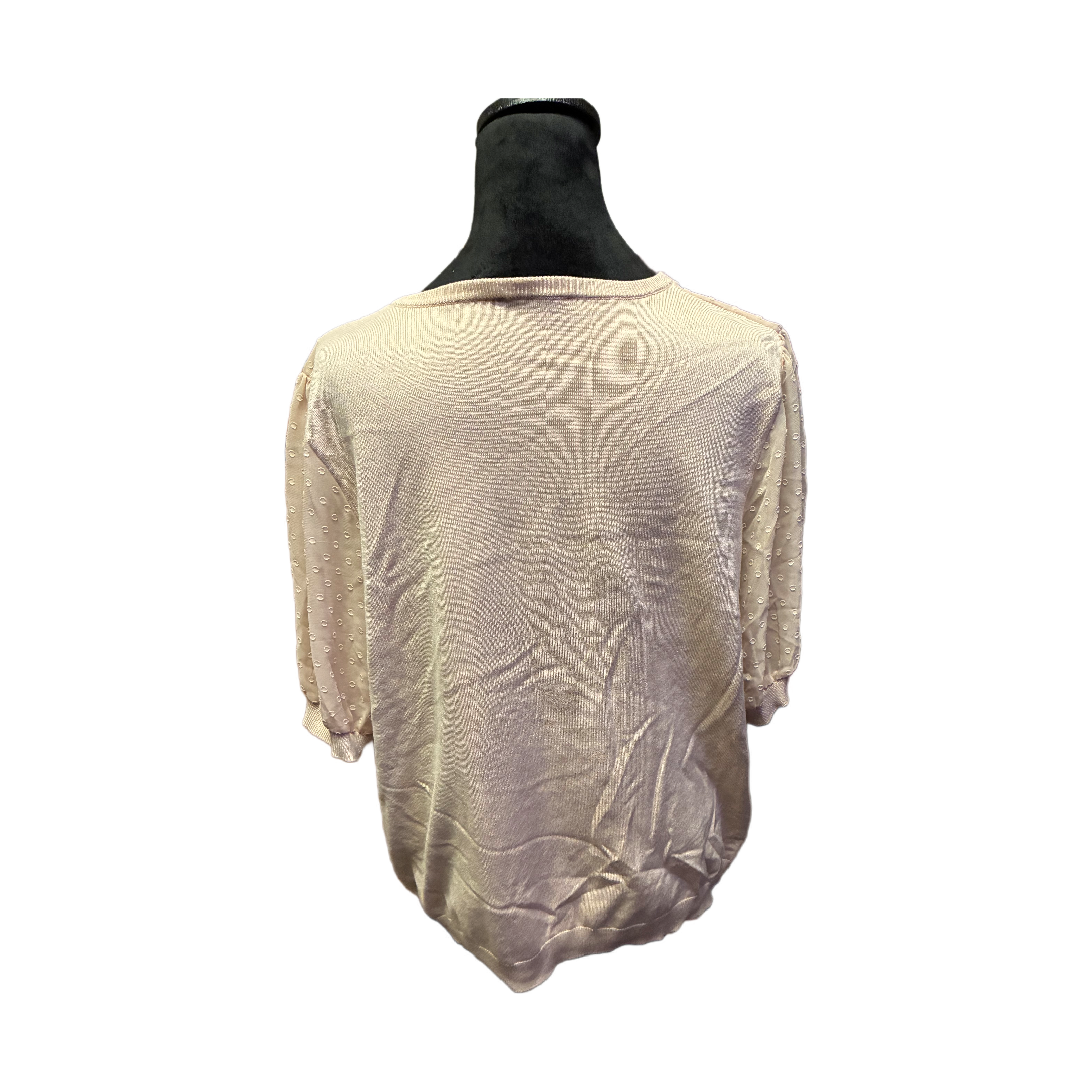Woman’s short sleeve top
