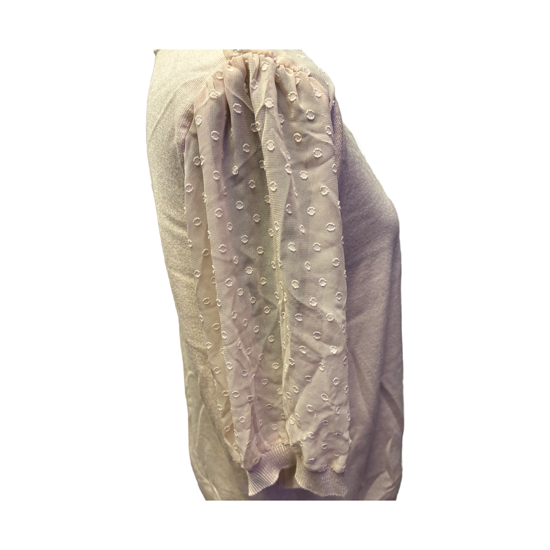 Woman’s short sleeve top