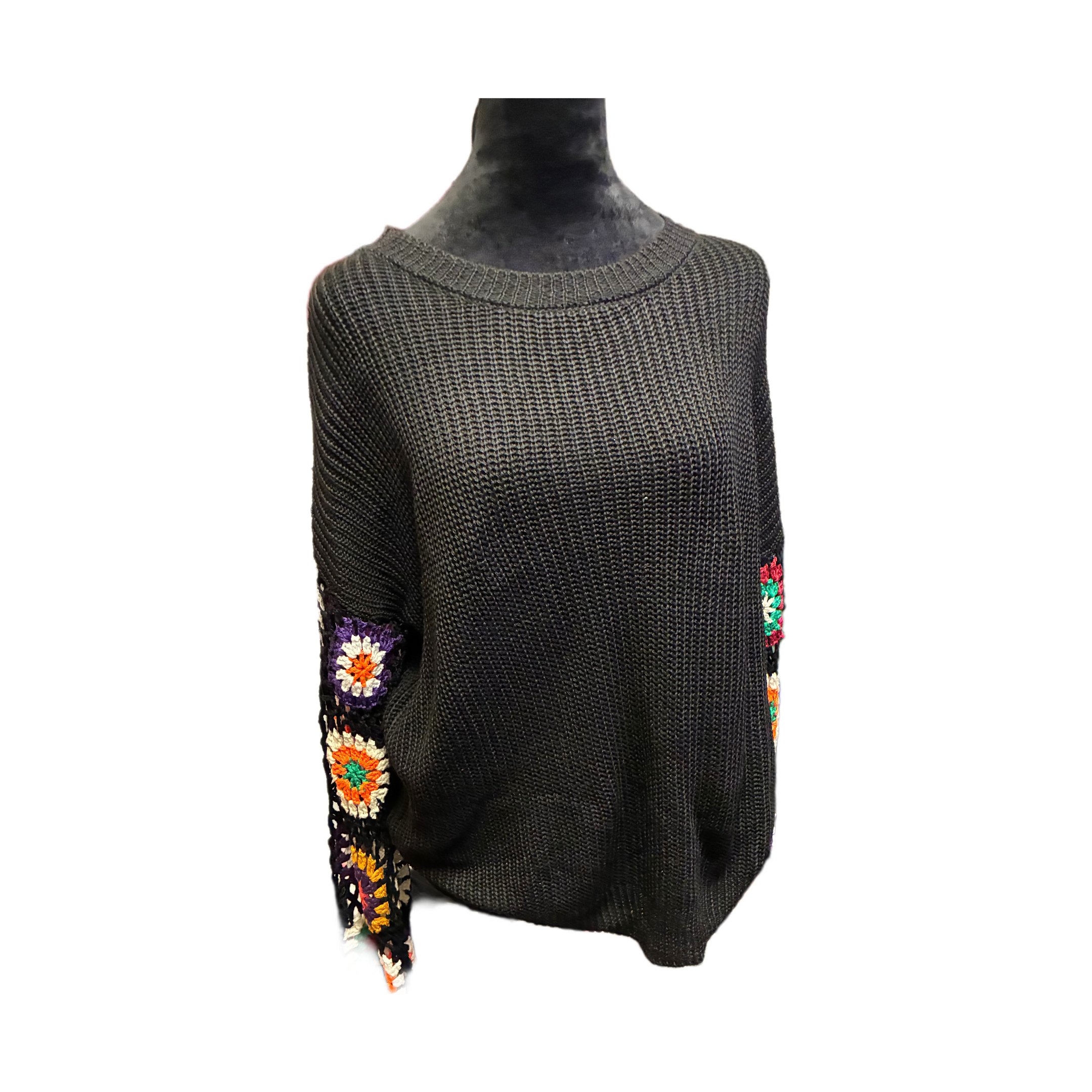 Crotchet top
