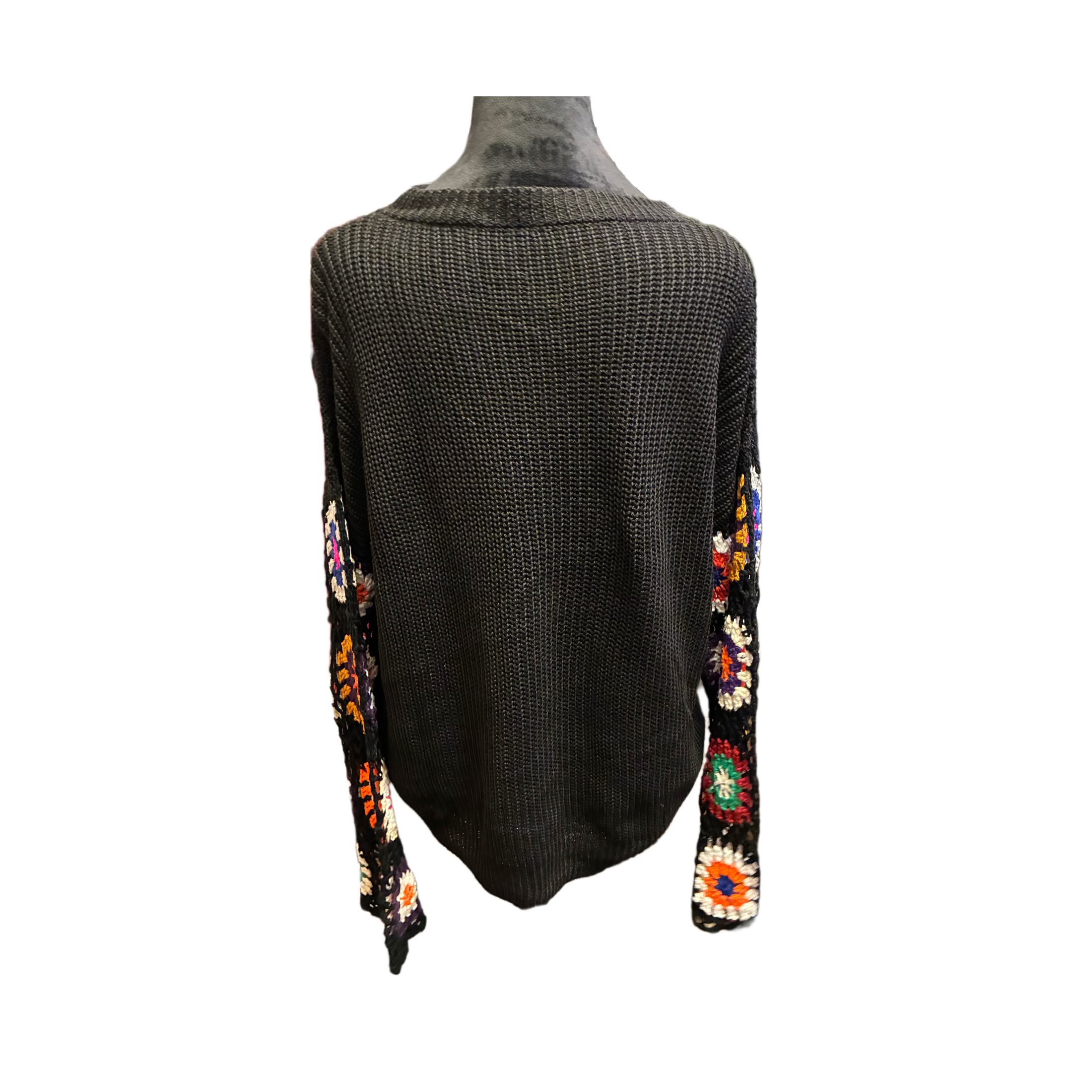 Crotchet top