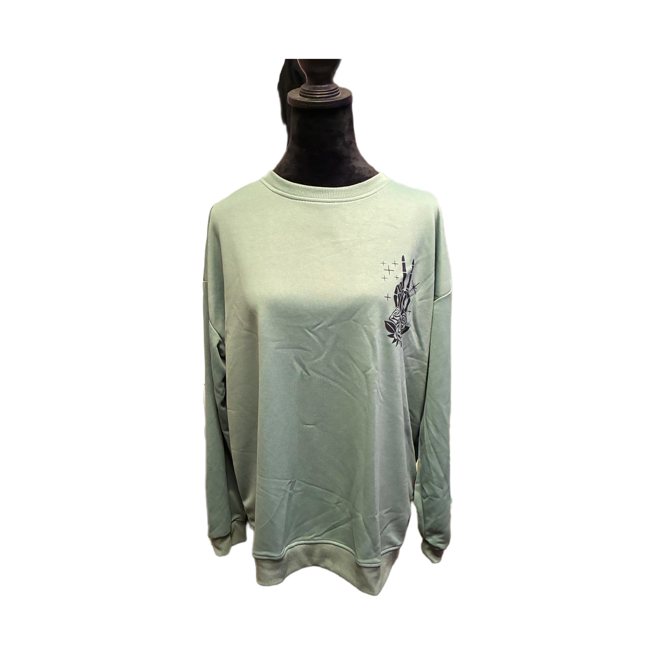 Graphic sweatshirt