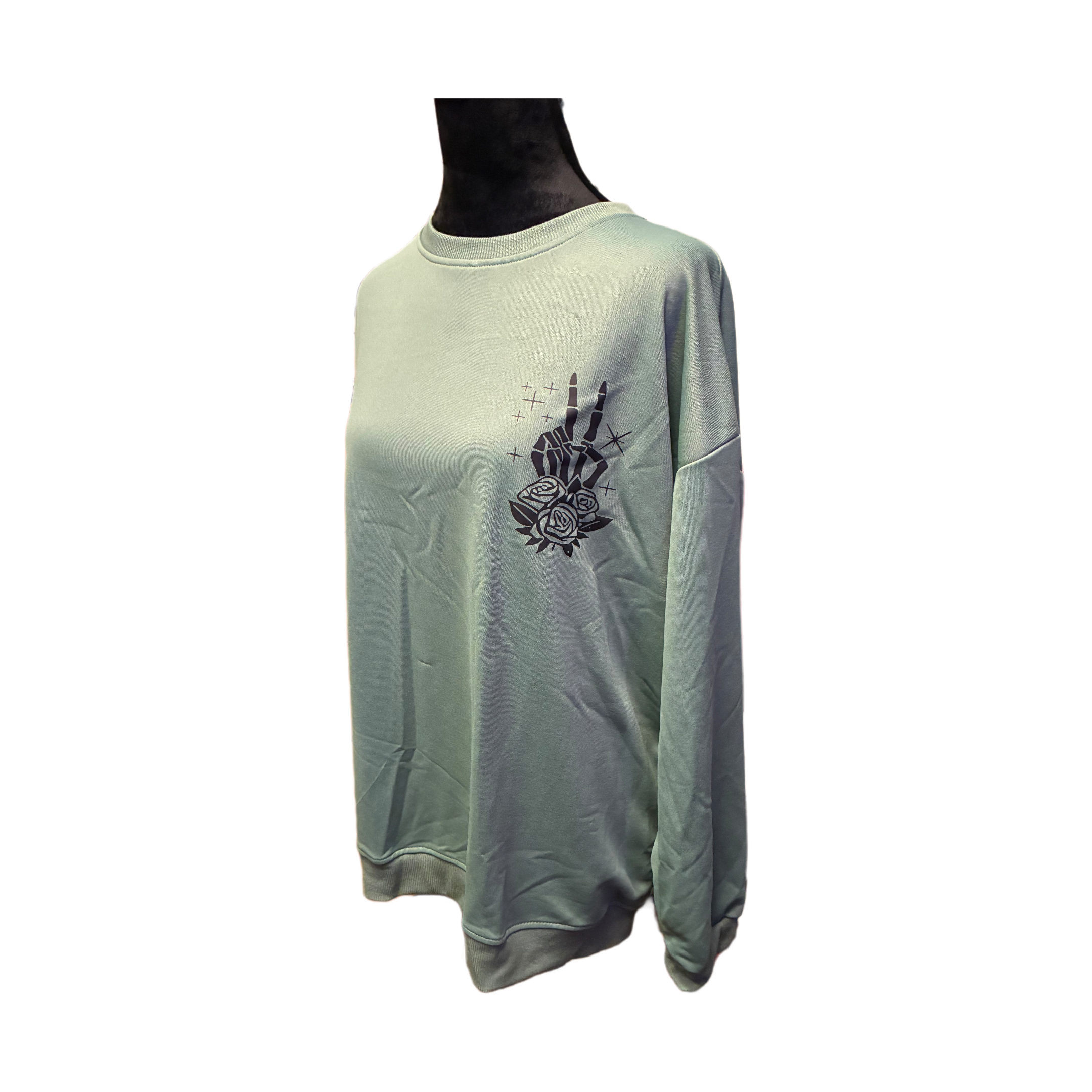 Graphic sweatshirt